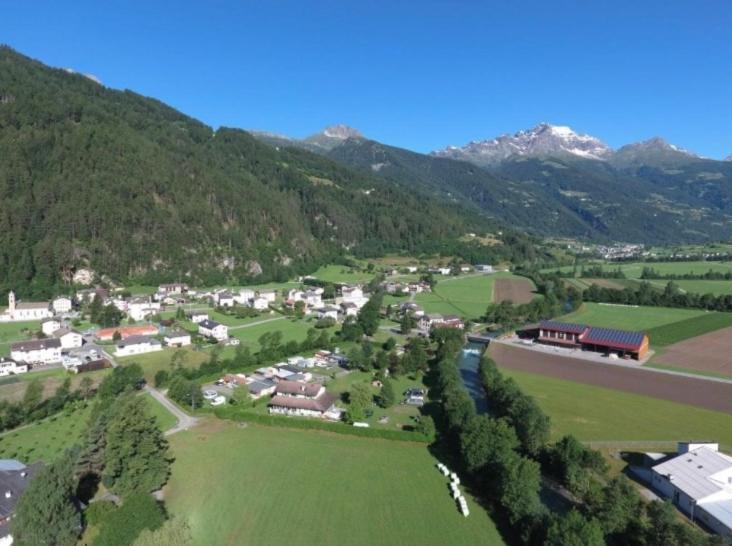 Bungalow Li Presi in Camping Cavresc, Via dal Cavresc 1, 7746 Le Prese-Poschiavo