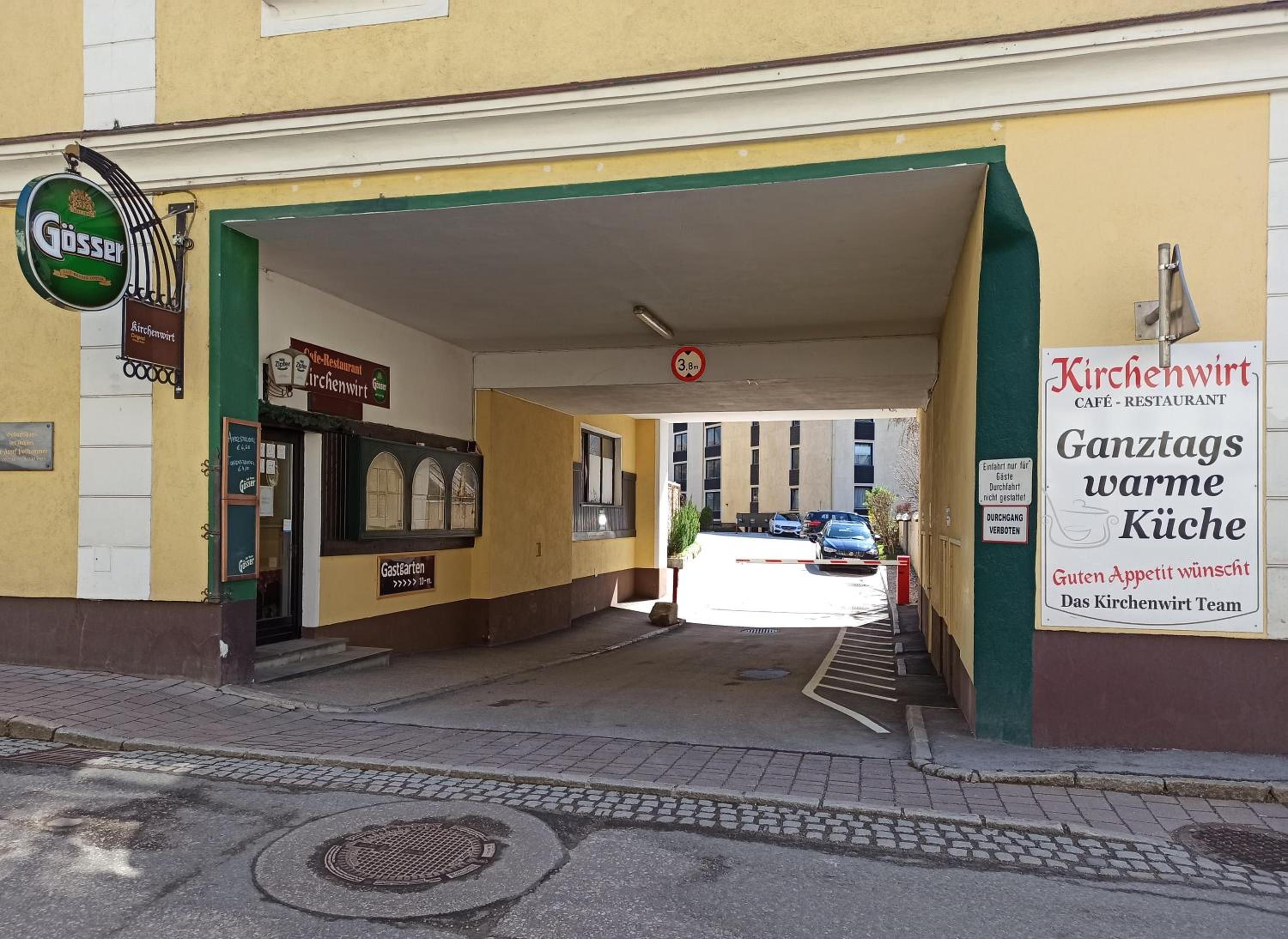 Ferienwohnung an der Traun