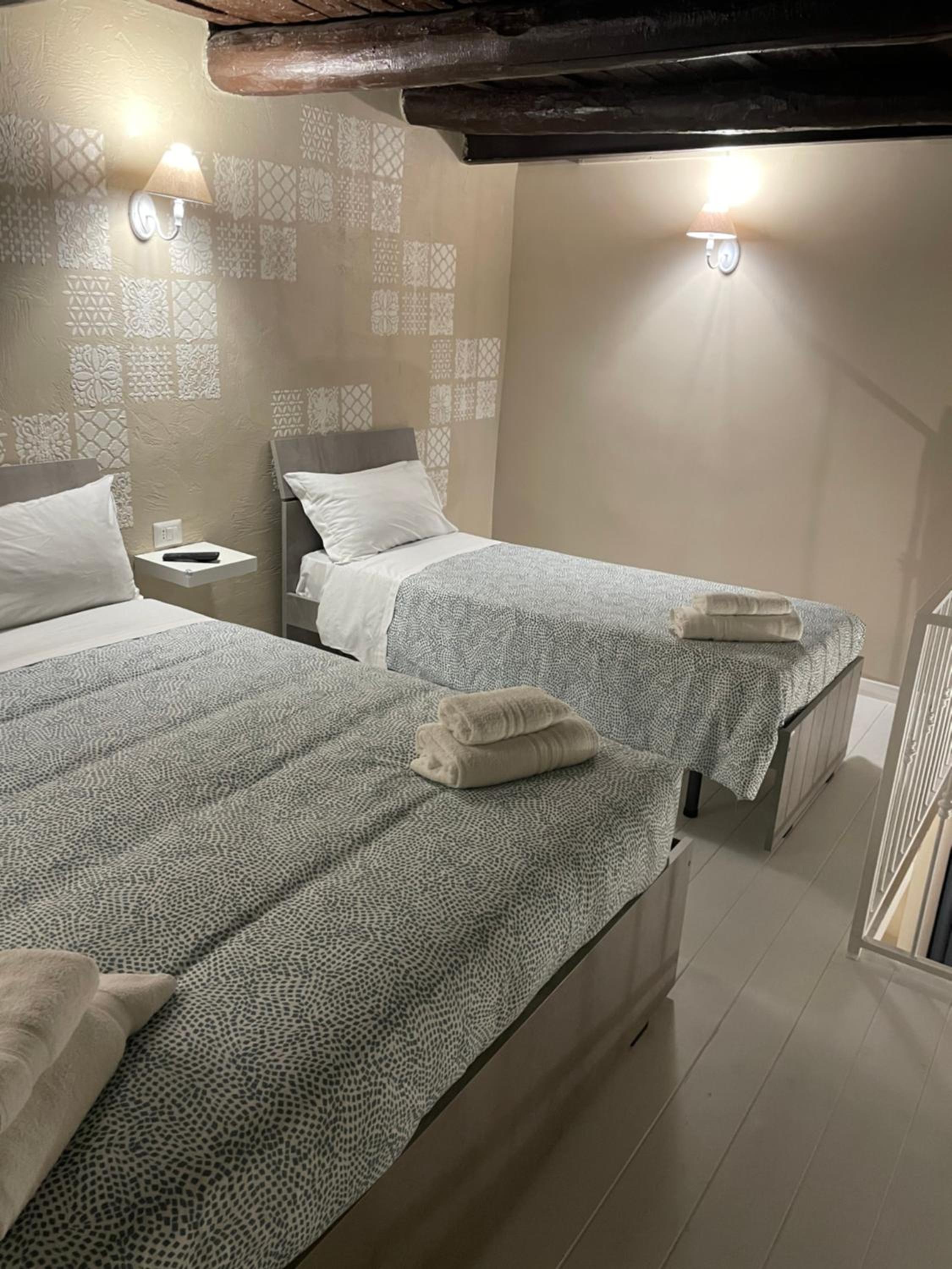 SOTTOSOPRA APARTMENT