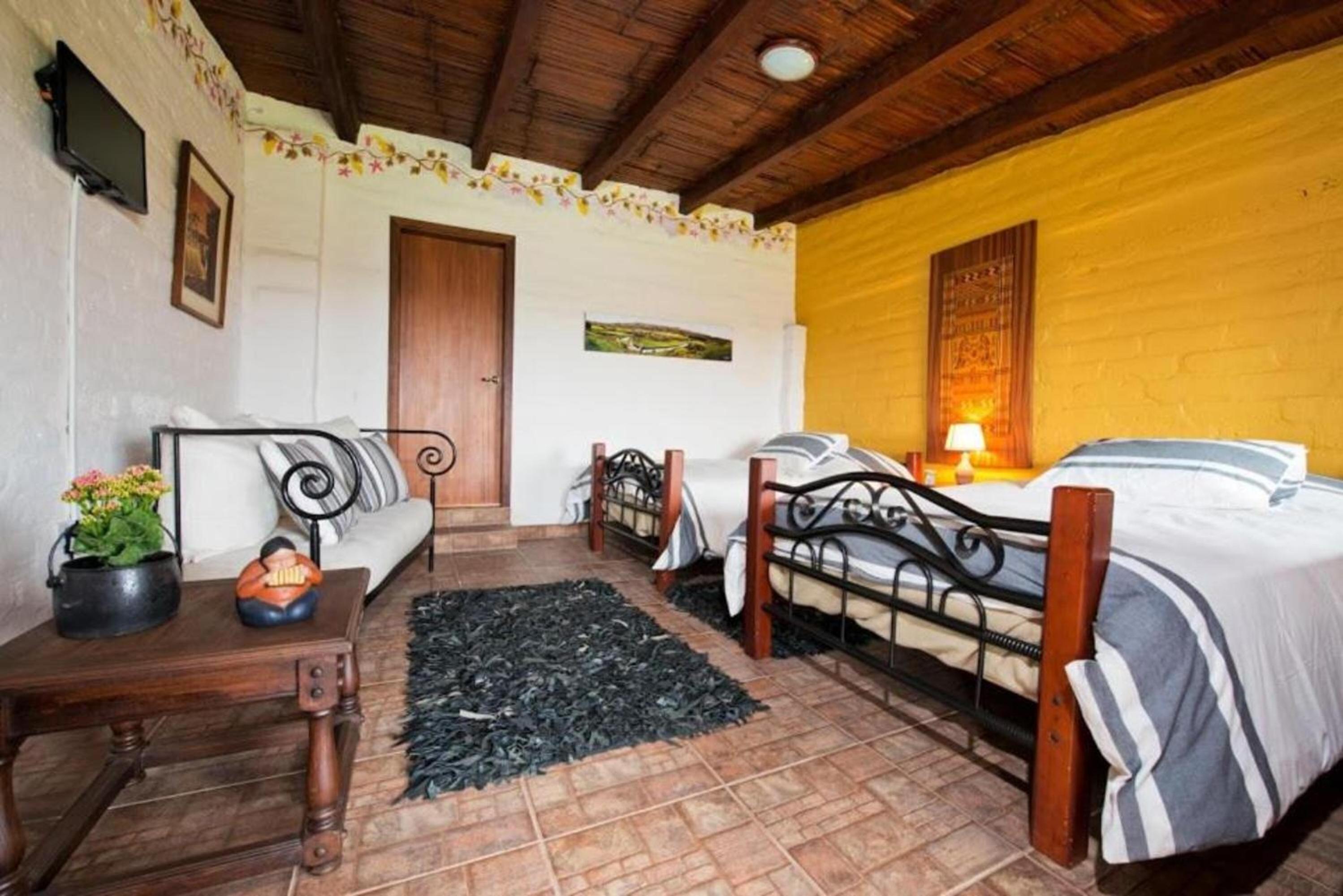 Hacienda El Rejo