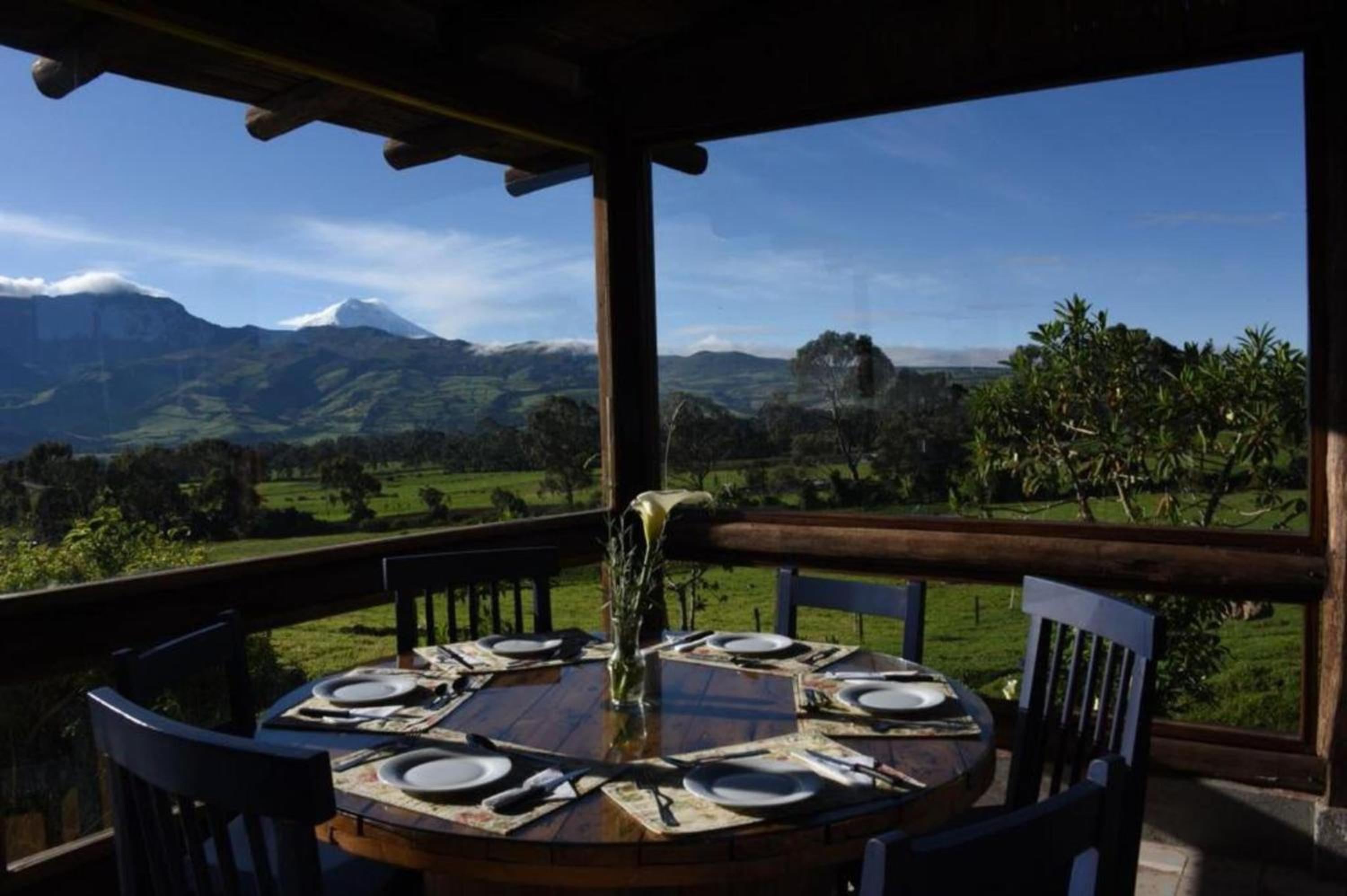 Hacienda El Rejo