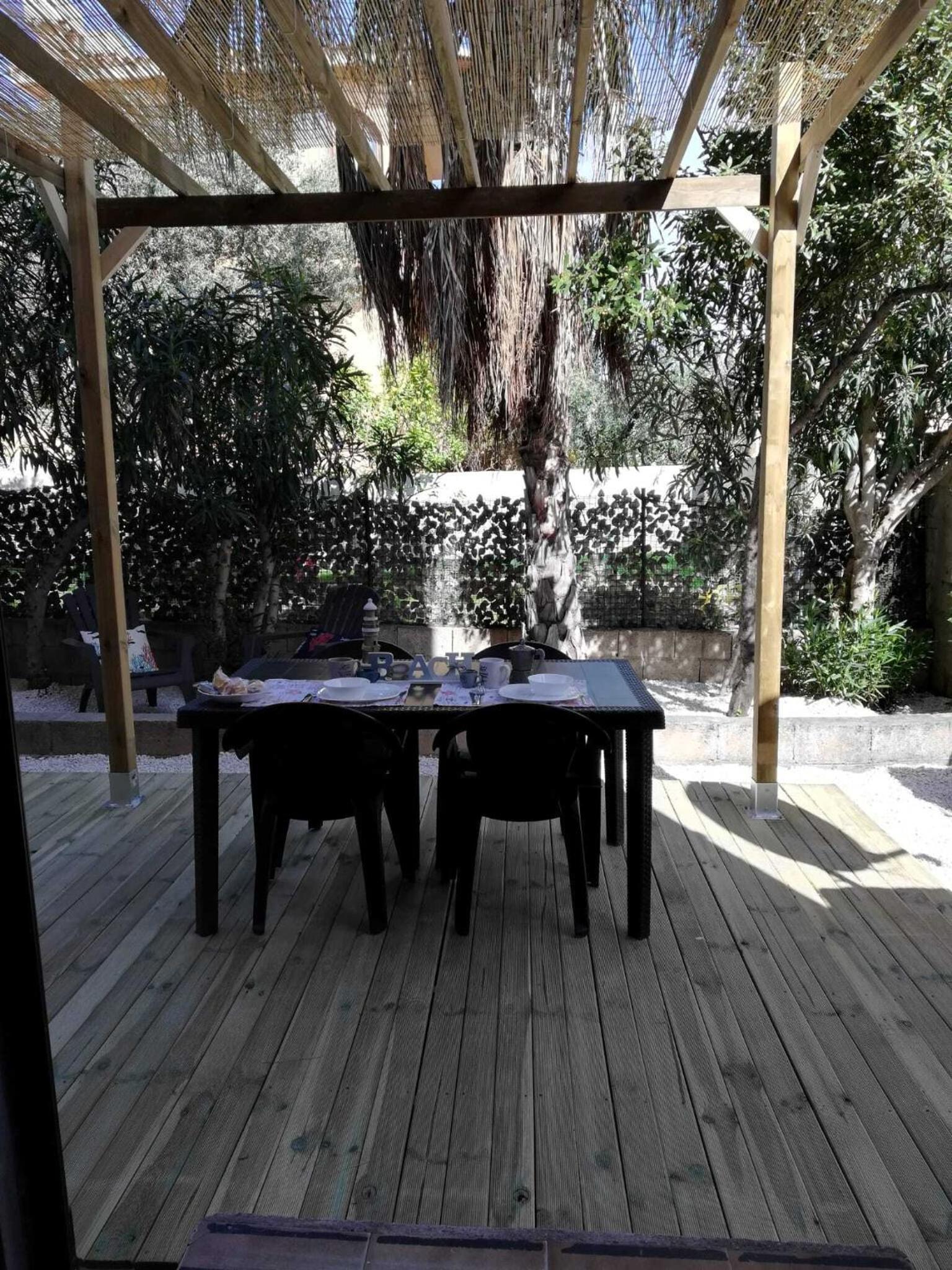 APPARTAMENTO CORALLO with PRIVATE GARDEN photo 3