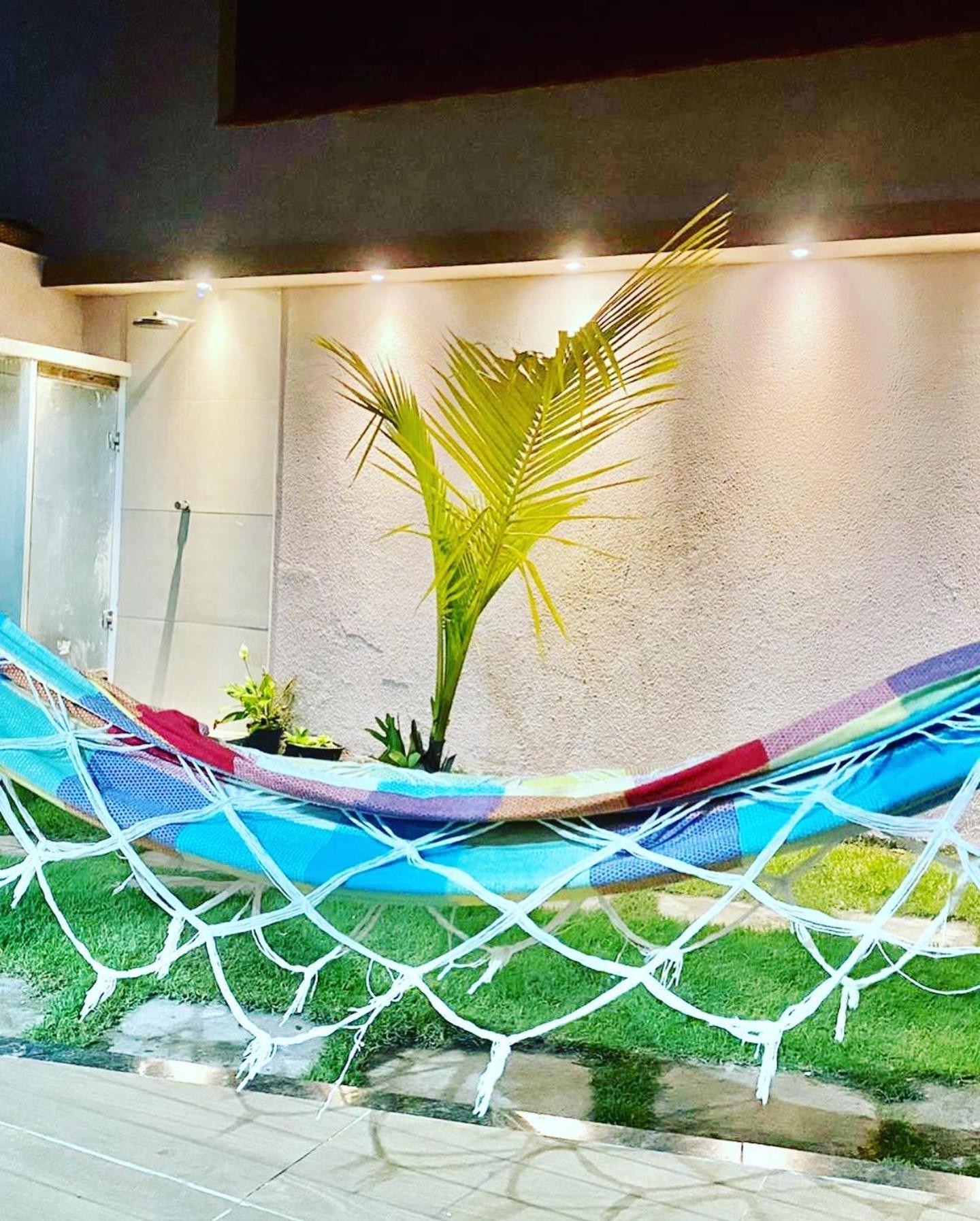 Casa temporada com piscina