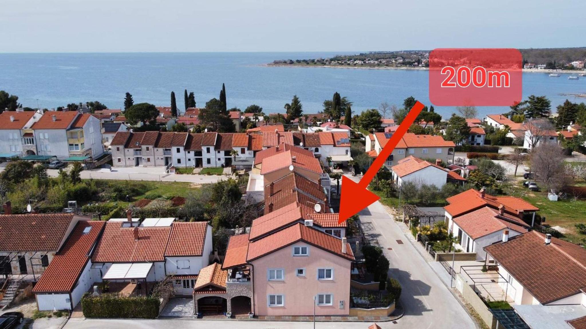 Villa Ružica view 5