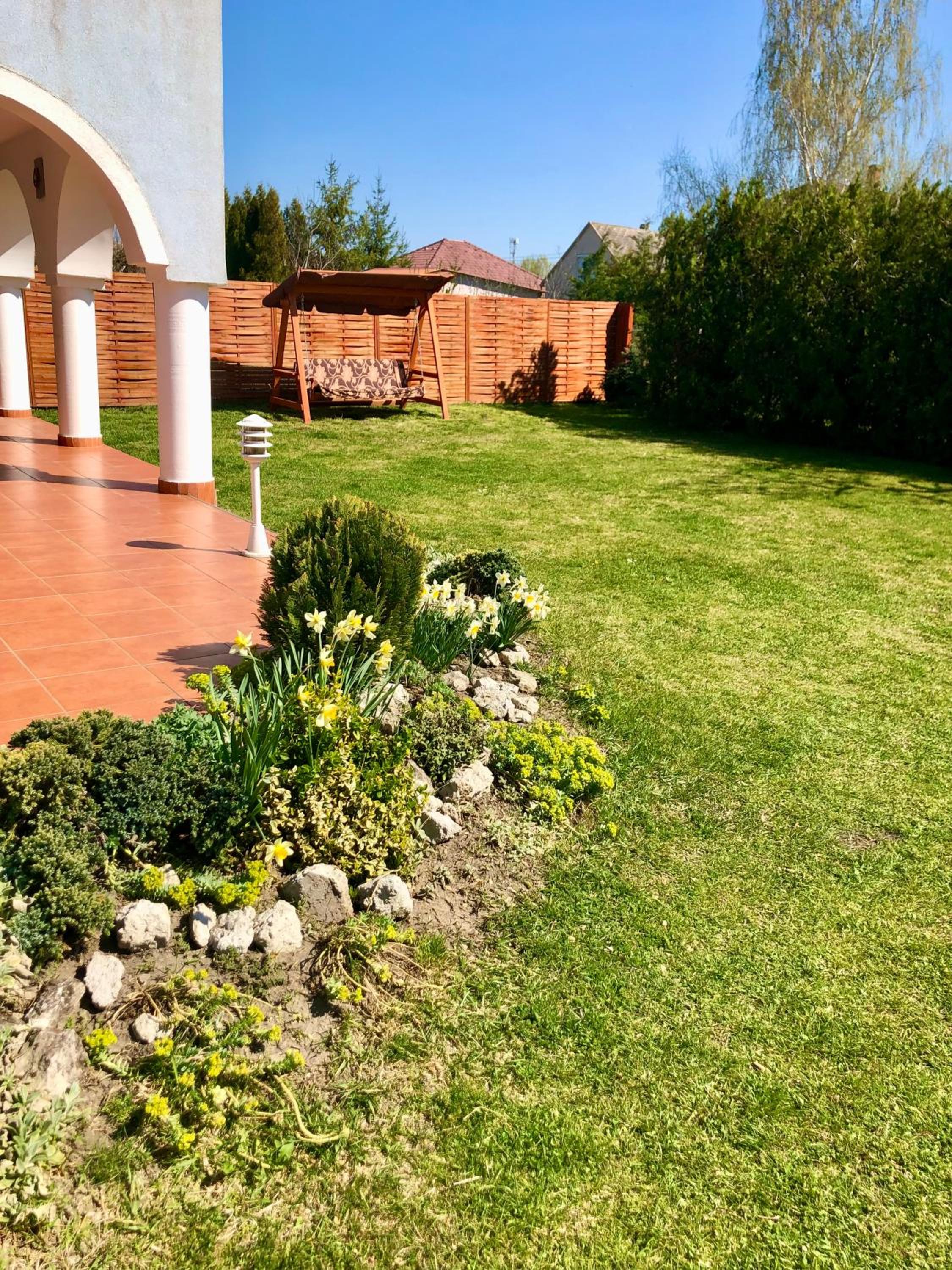 Tieff Apartmanház Balatonmáriafürdő Hullámtelep view 5