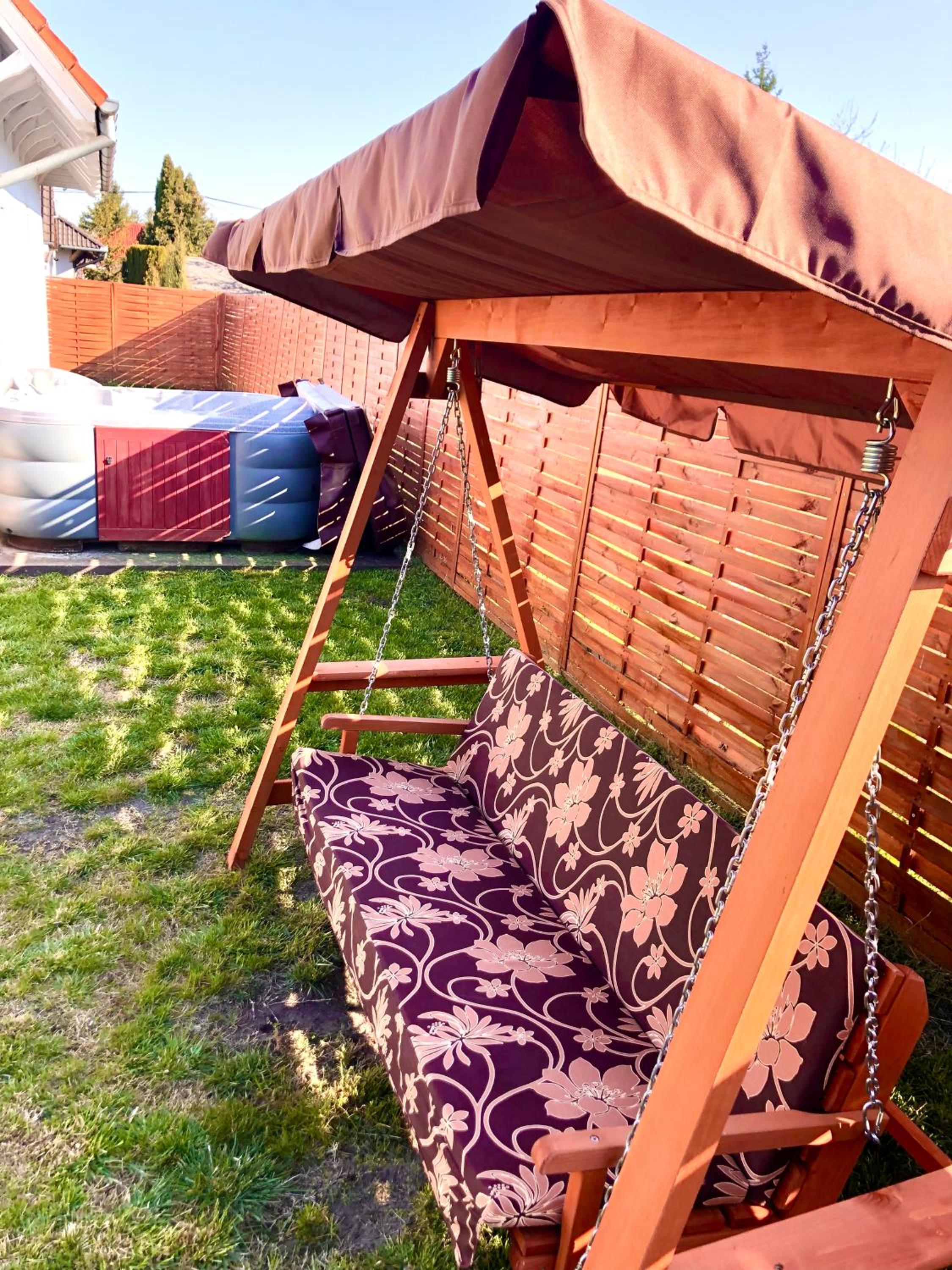 Tieff Apartmanház Balatonmáriafürdő Hullámtelep view 3