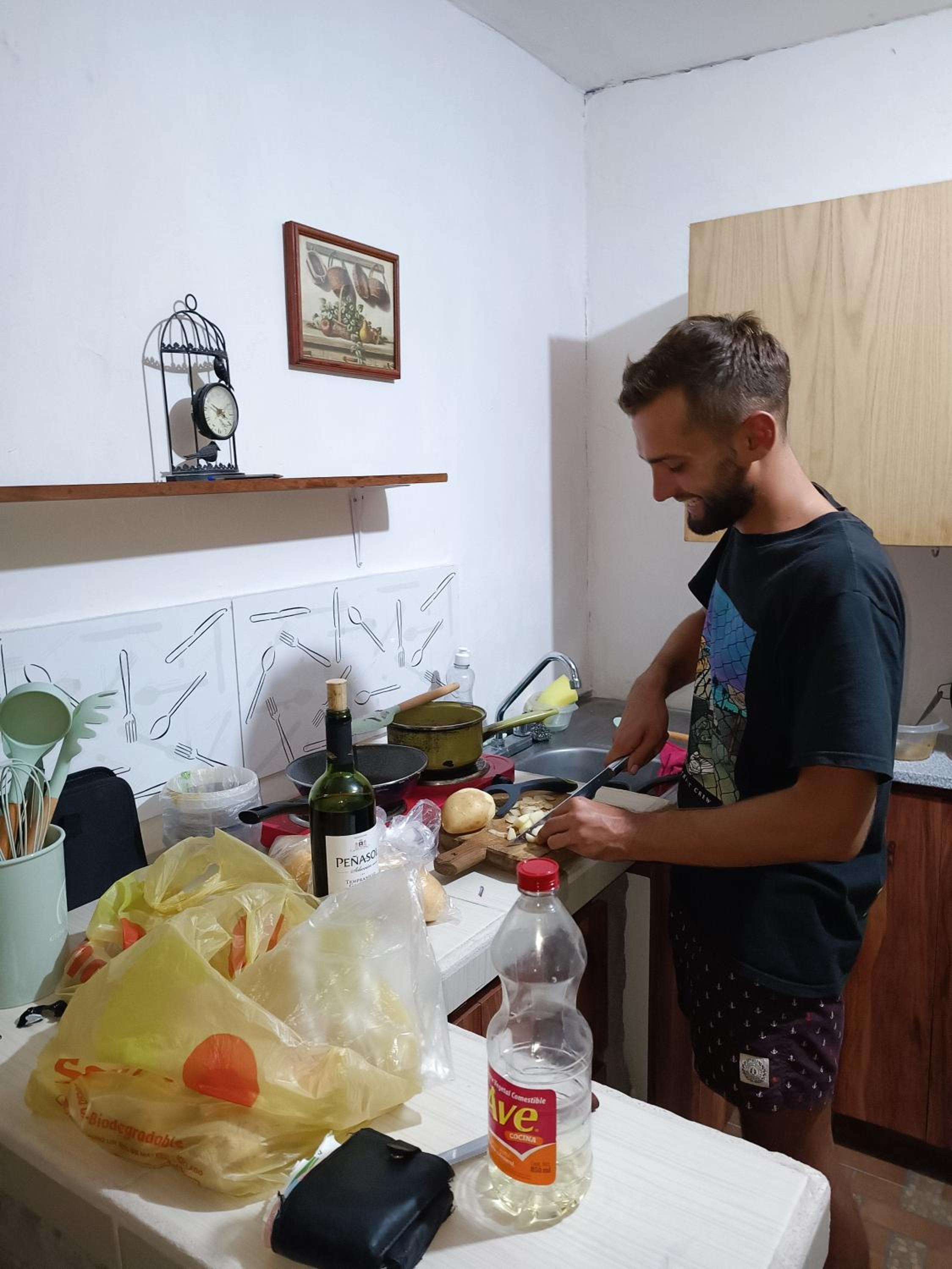 kitchen