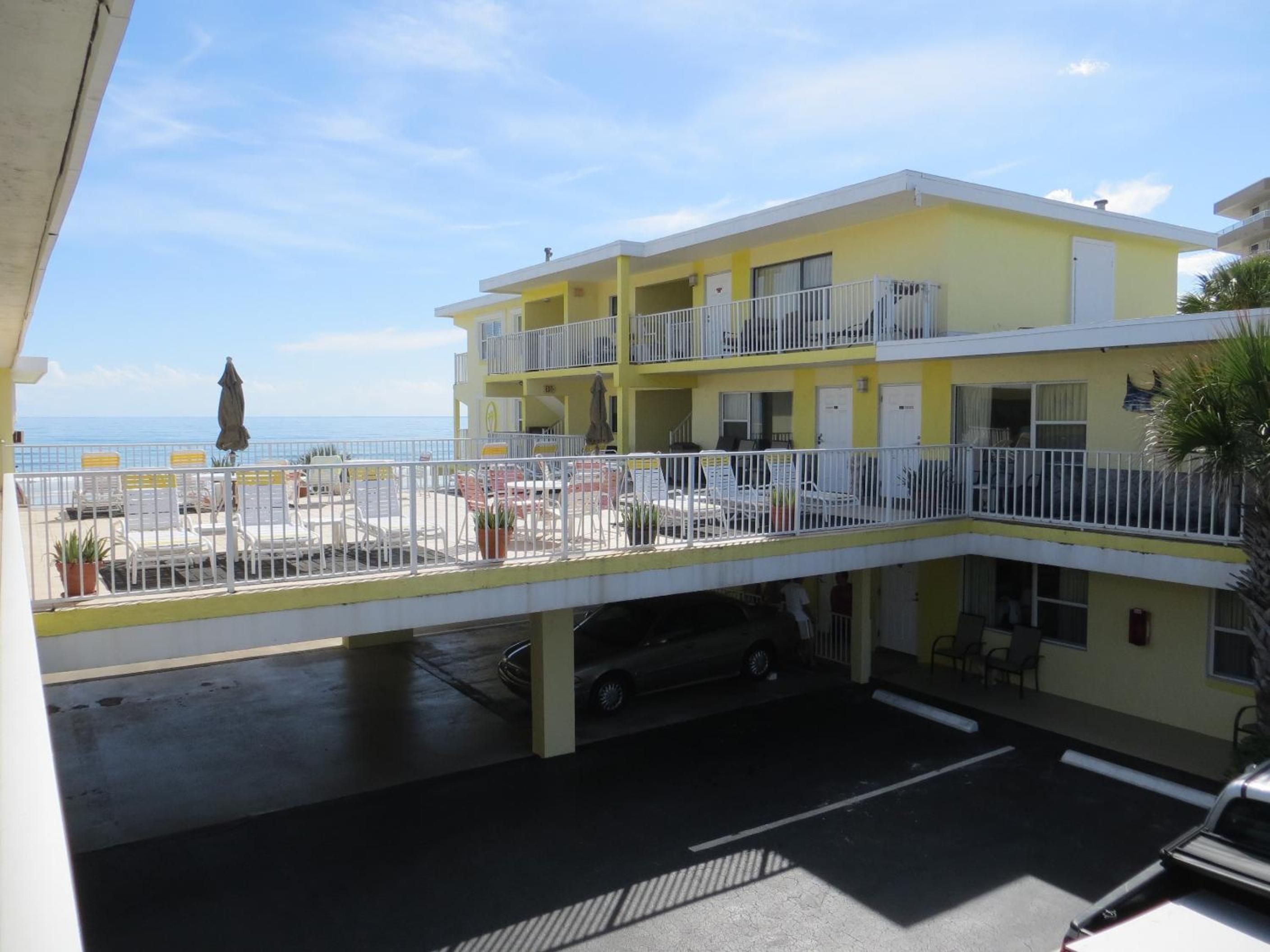 Sand Castle Motel