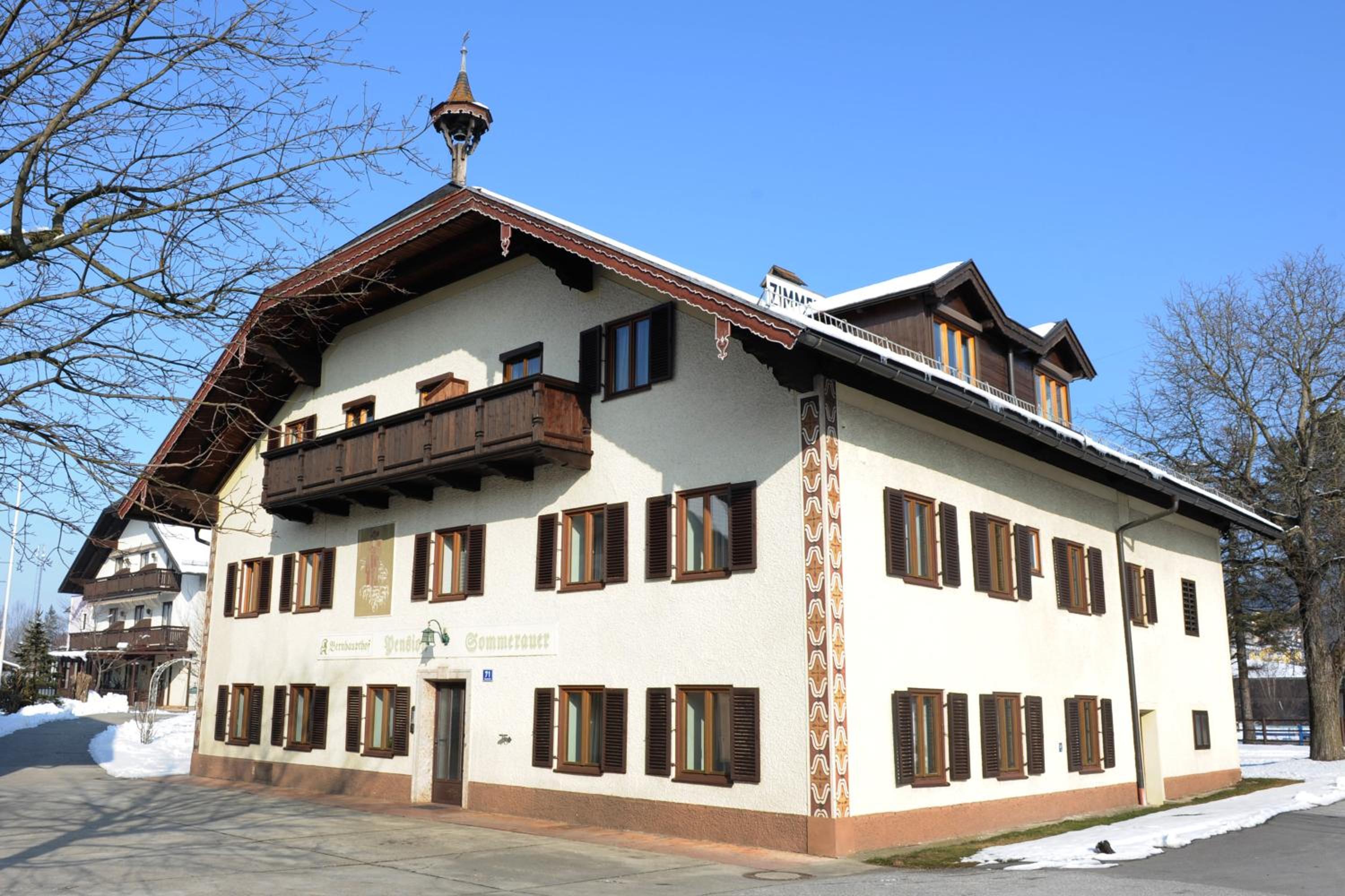 Hotel Pension Sommerauer - Image 1
