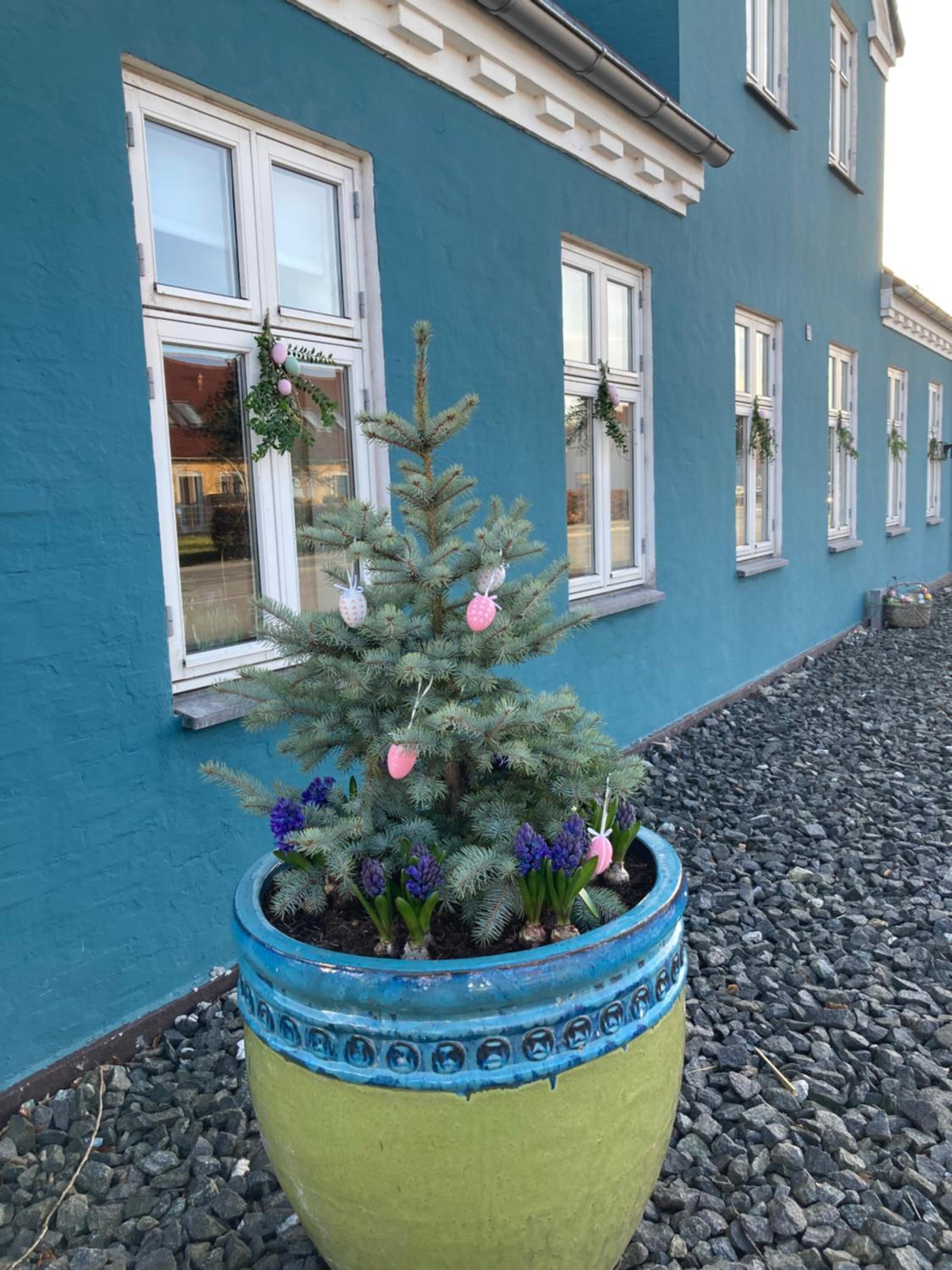 Det blågrønne Hus