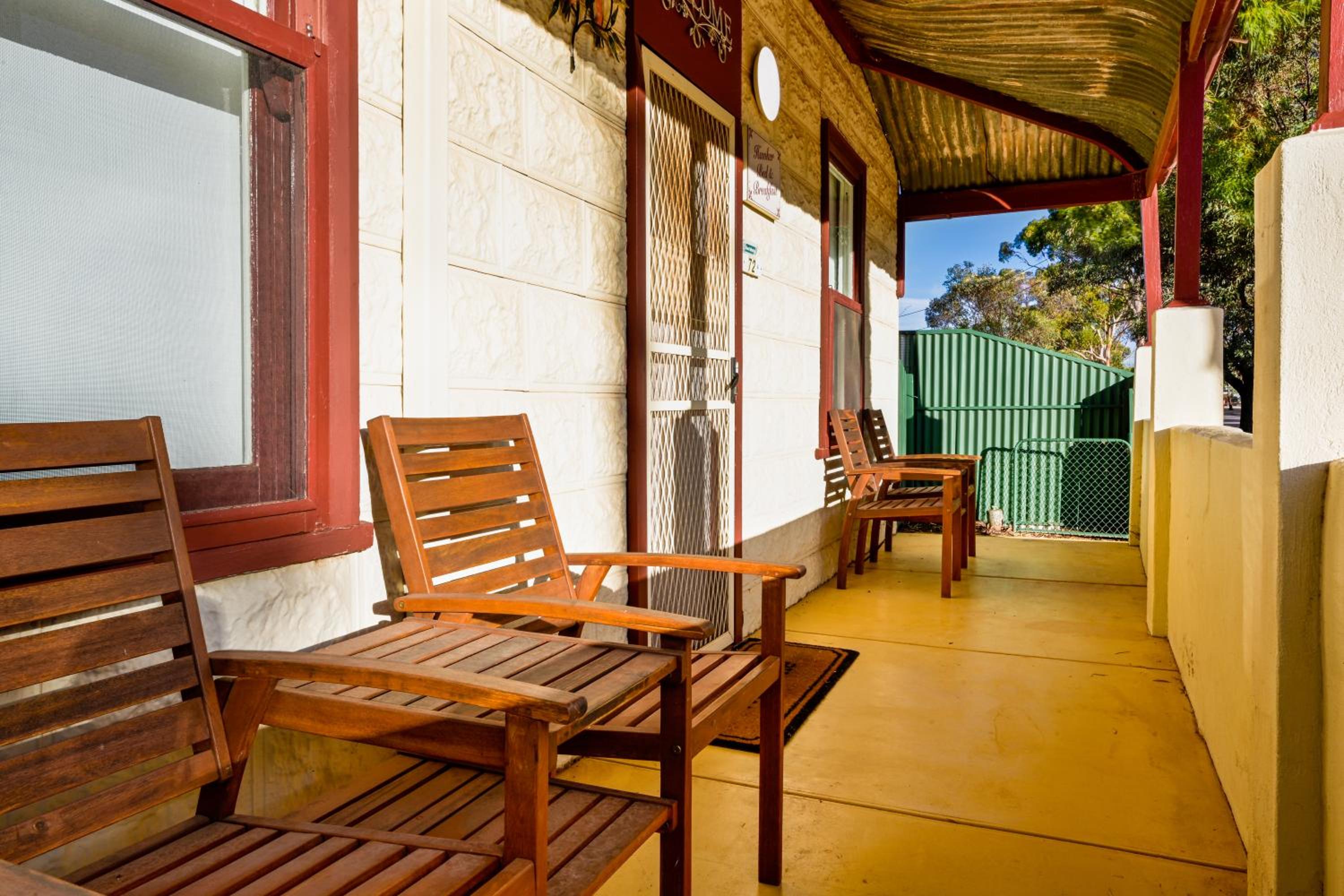 Hawker Bed and Breakfast