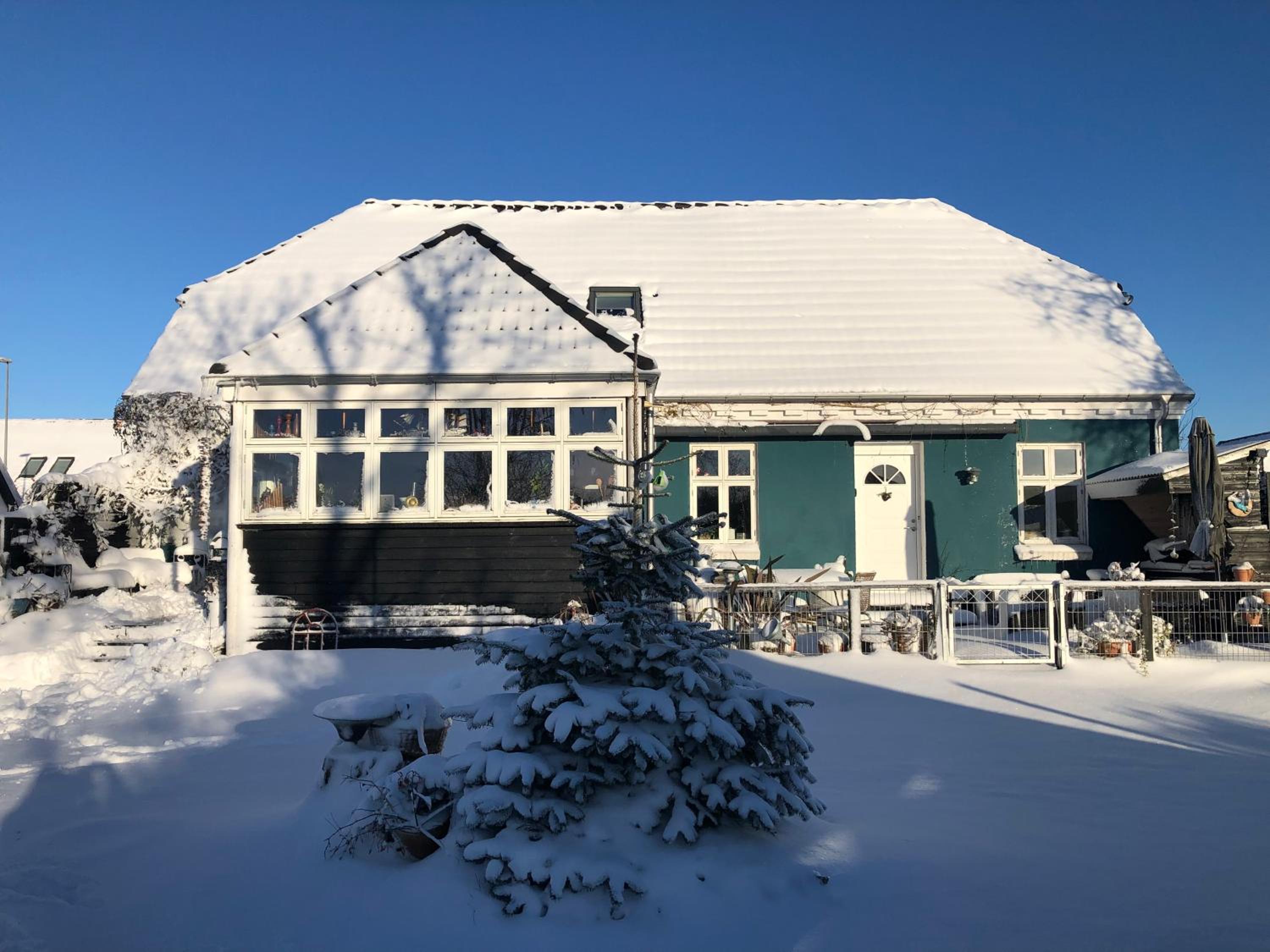 Det blågrønne Hus