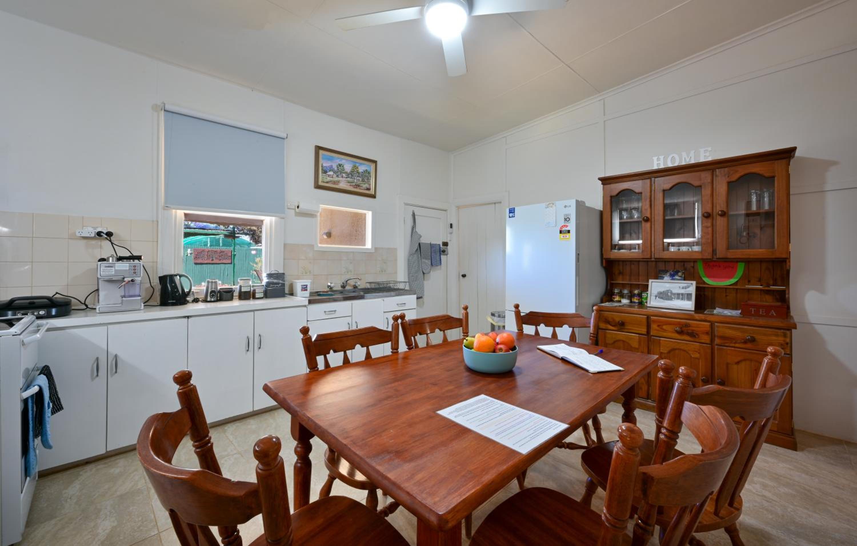 Hawker Bed and Breakfast