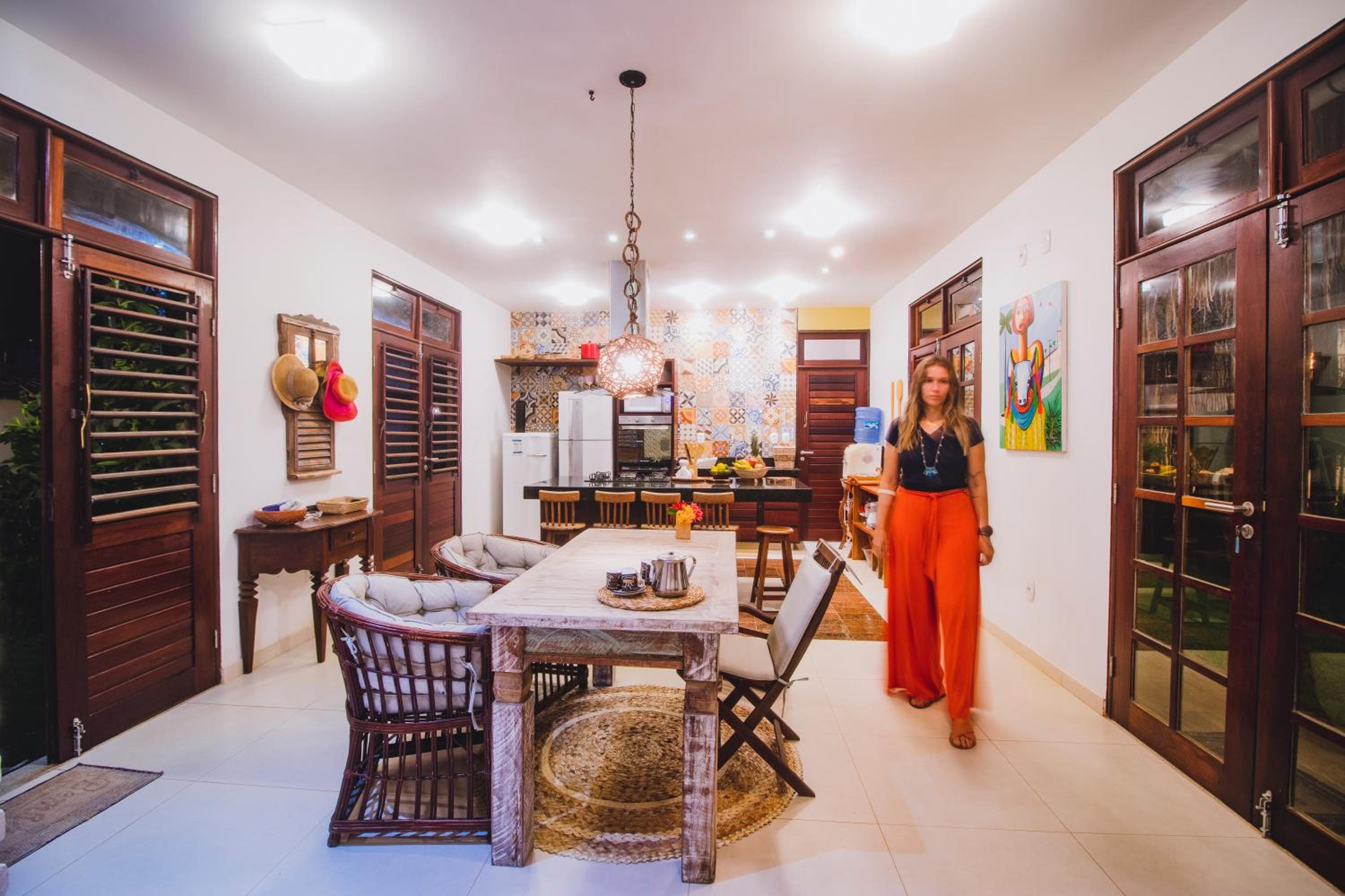 Vila Gameleira Suites
