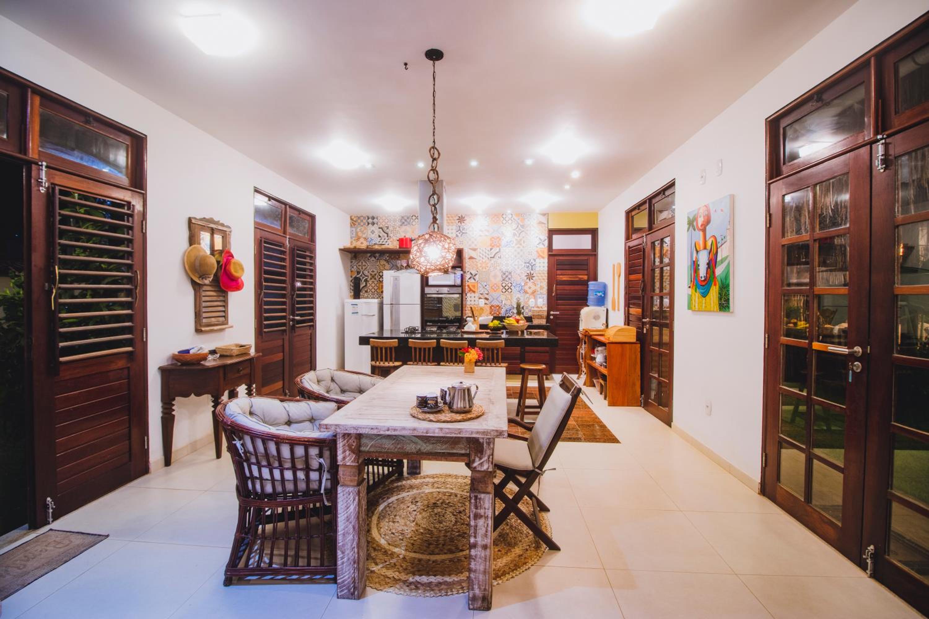 Vila Gameleira Suites