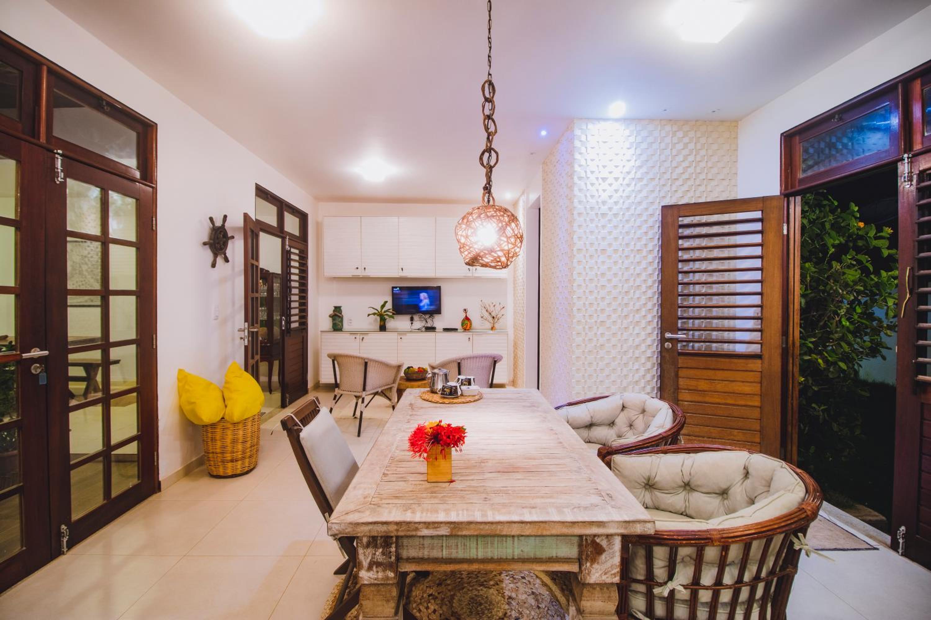 Vila Gameleira Suites