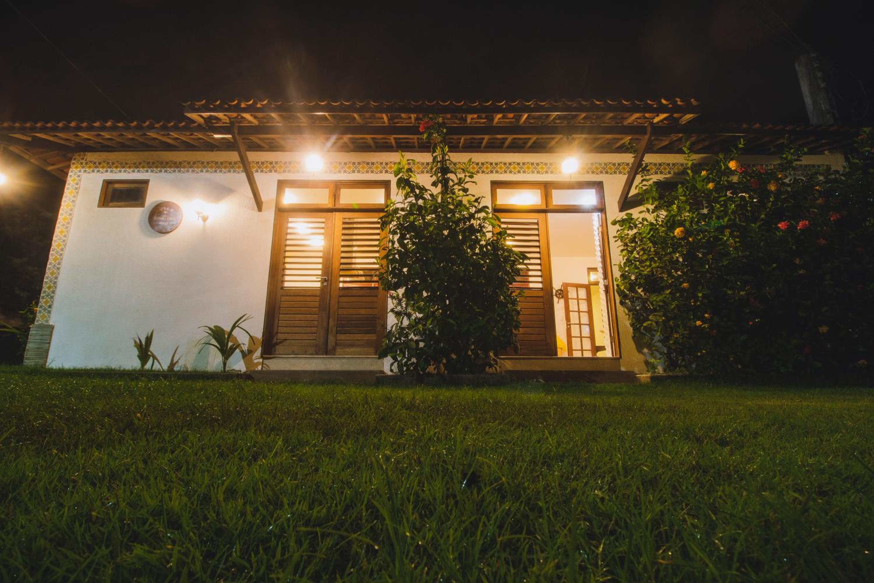 Vila Gameleira Suites