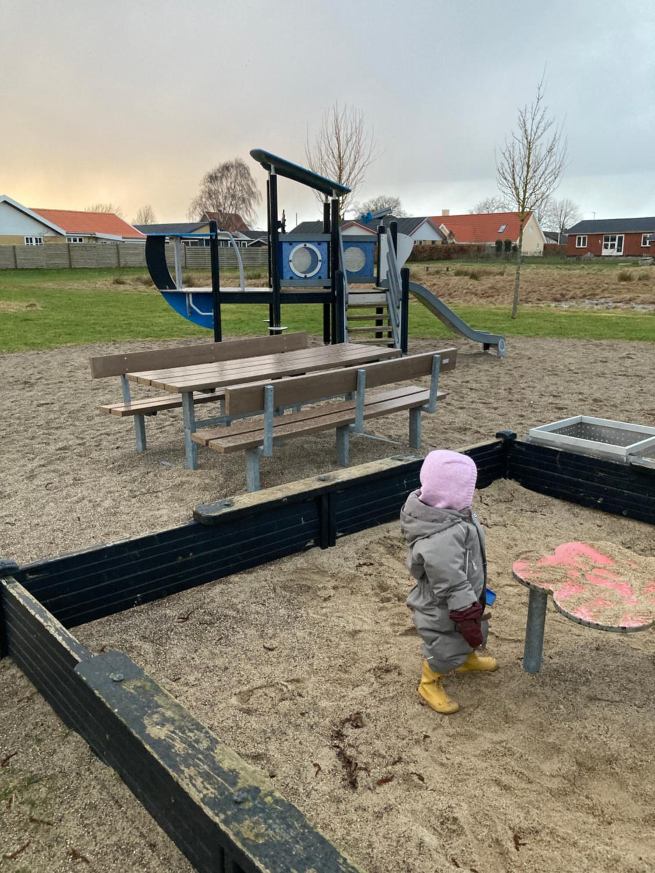 Det blågrønne Hus