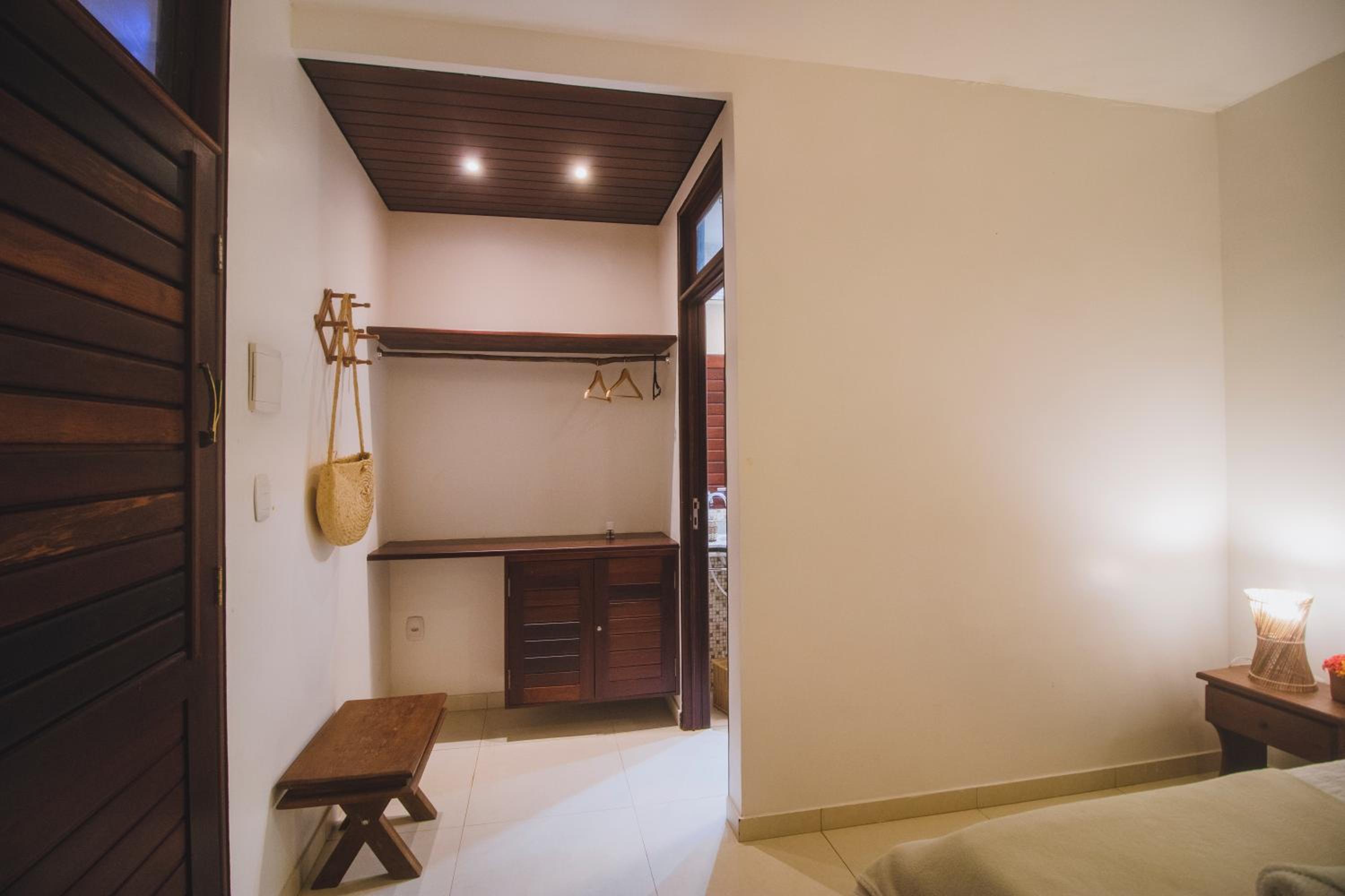 Vila Gameleira Suites
