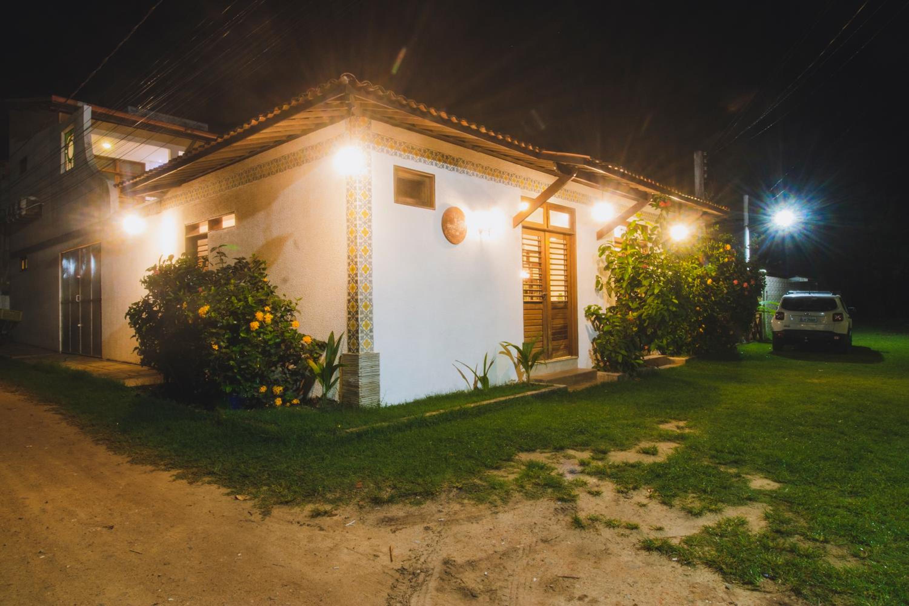 Vila Gameleira Suites