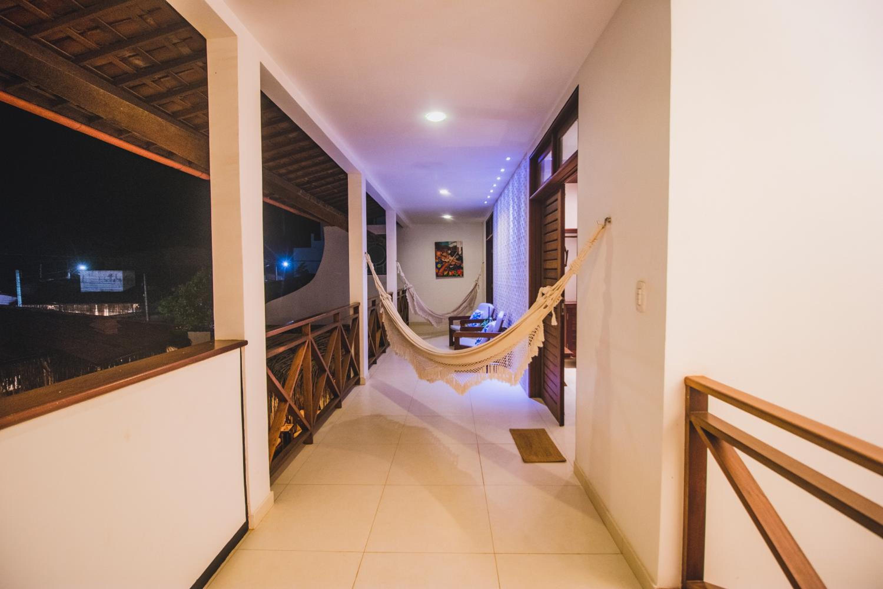 Vila Gameleira Suites