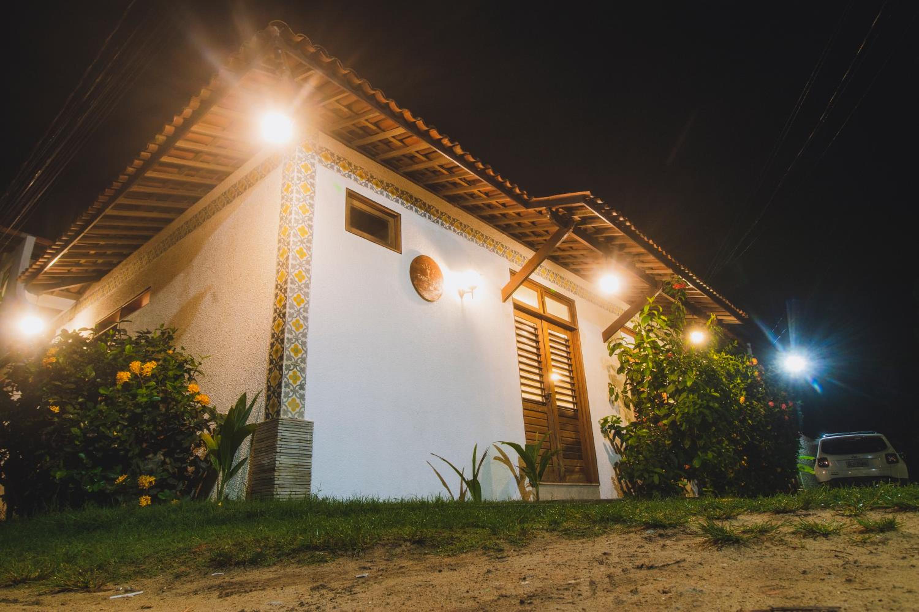 Vila Gameleira Suites