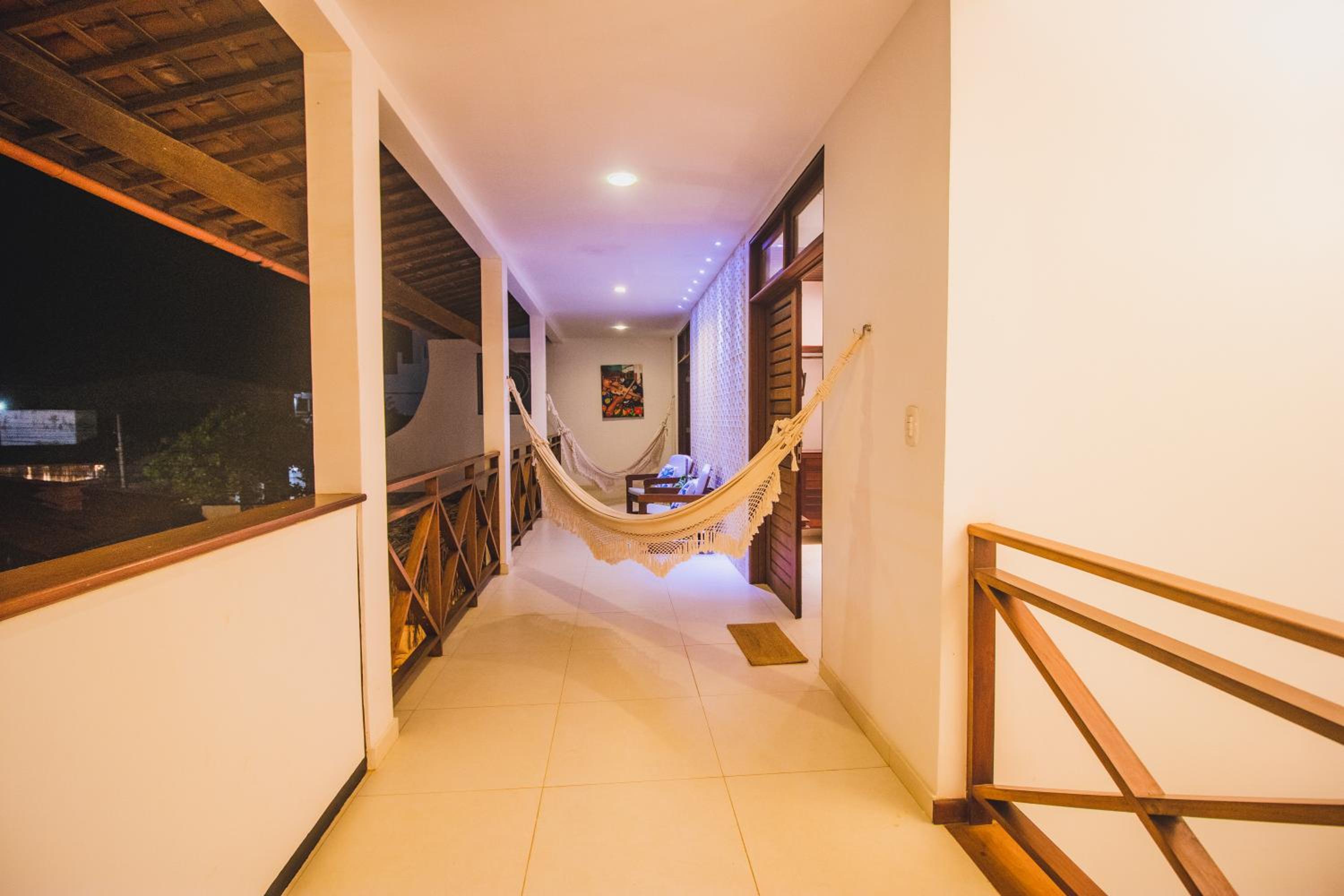 Vila Gameleira Suites