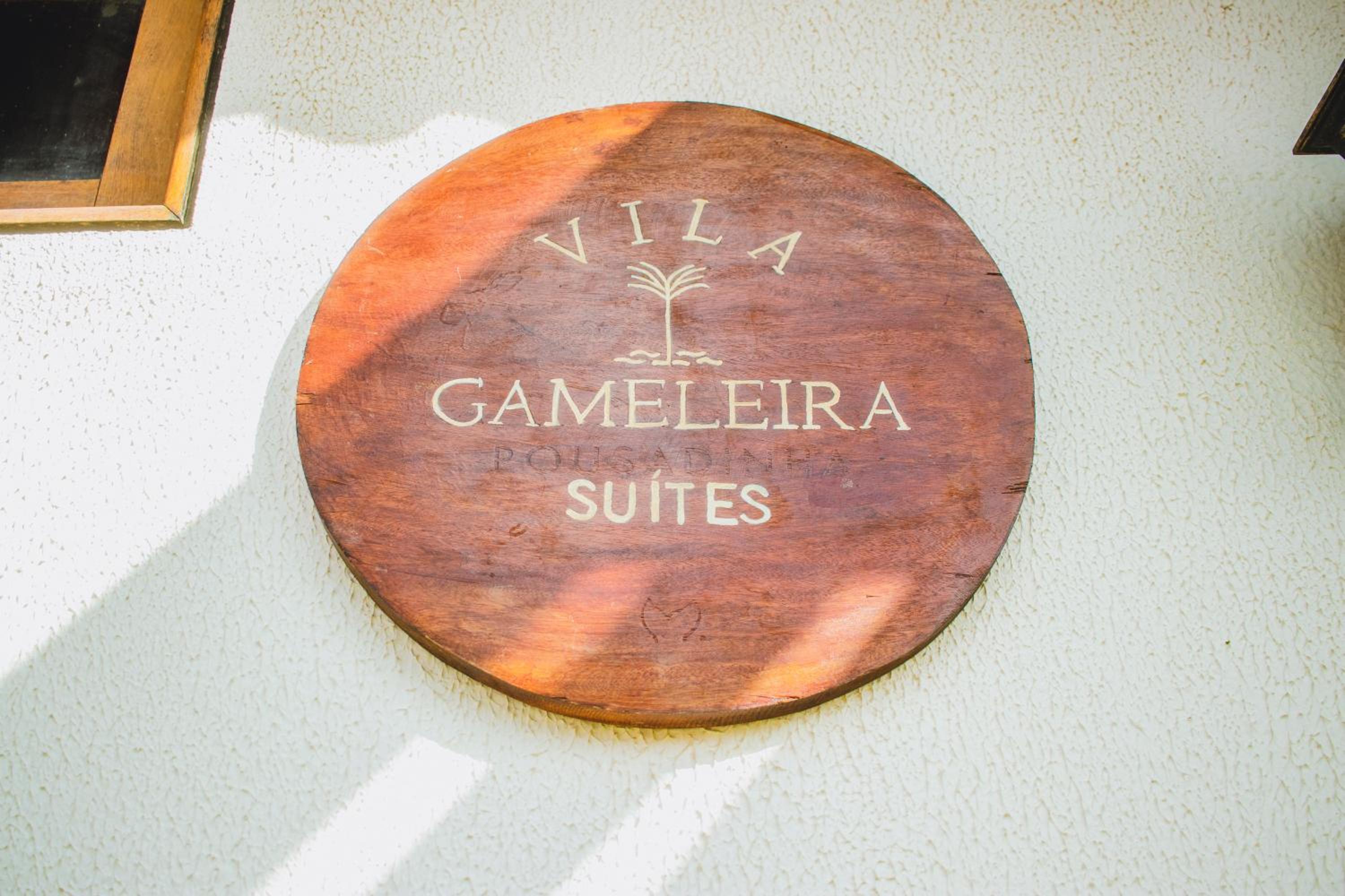 Vila Gameleira Suites