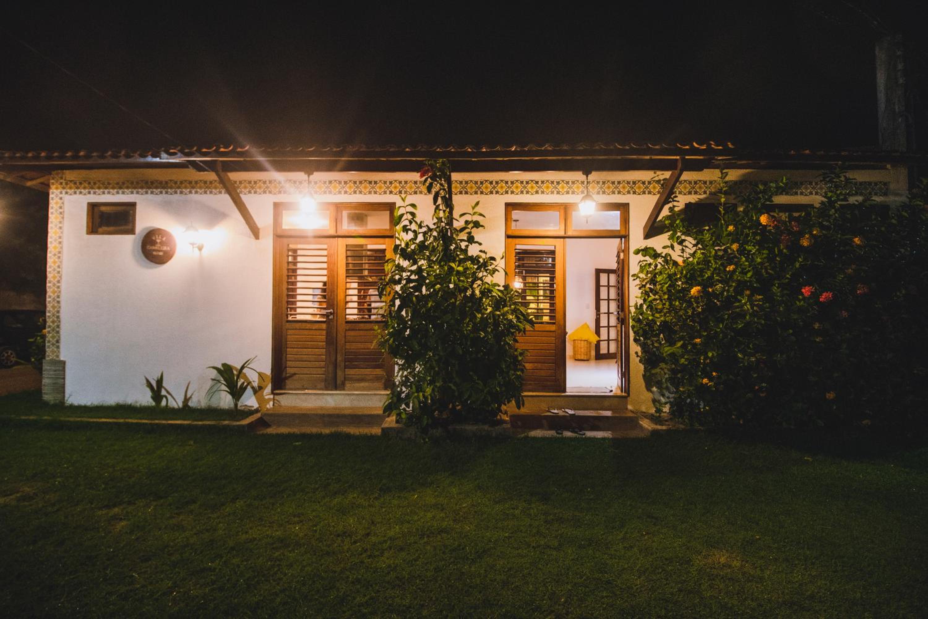Vila Gameleira Suites