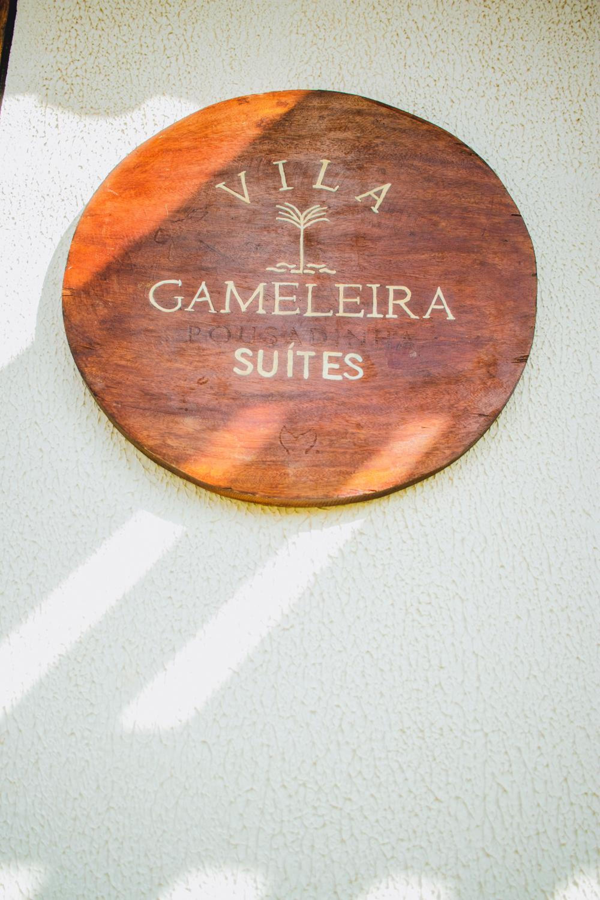 Vila Gameleira Suites
