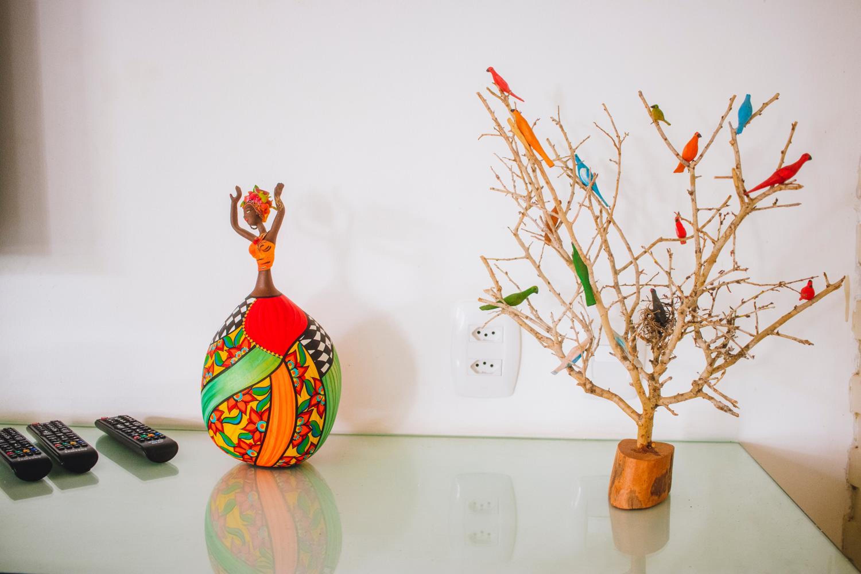 Vila Gameleira Suites