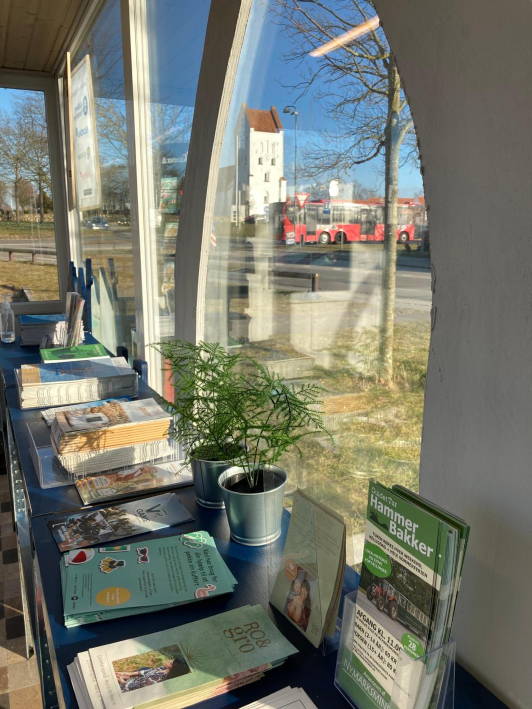 Det blågrønne Hus