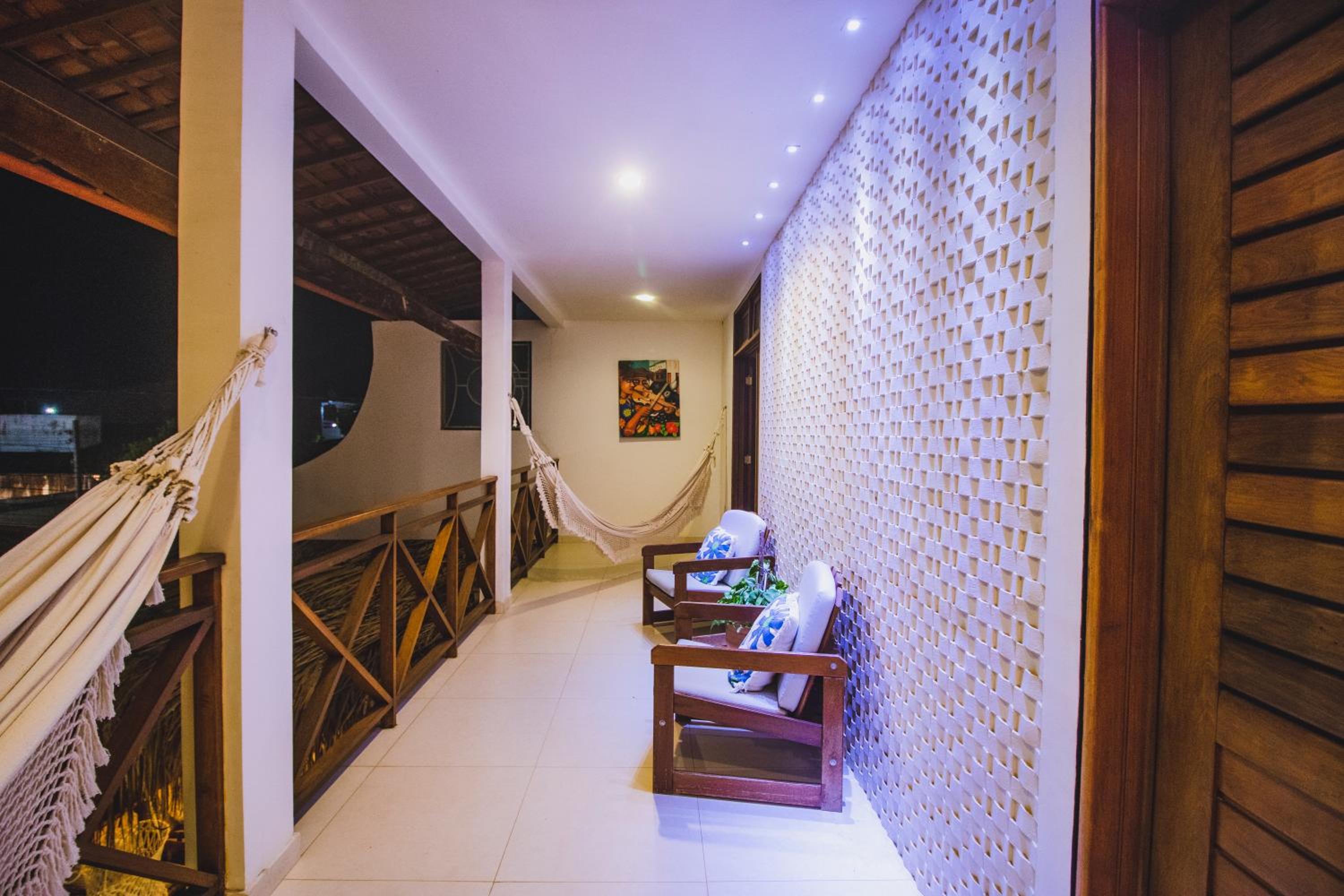 Vila Gameleira Suites