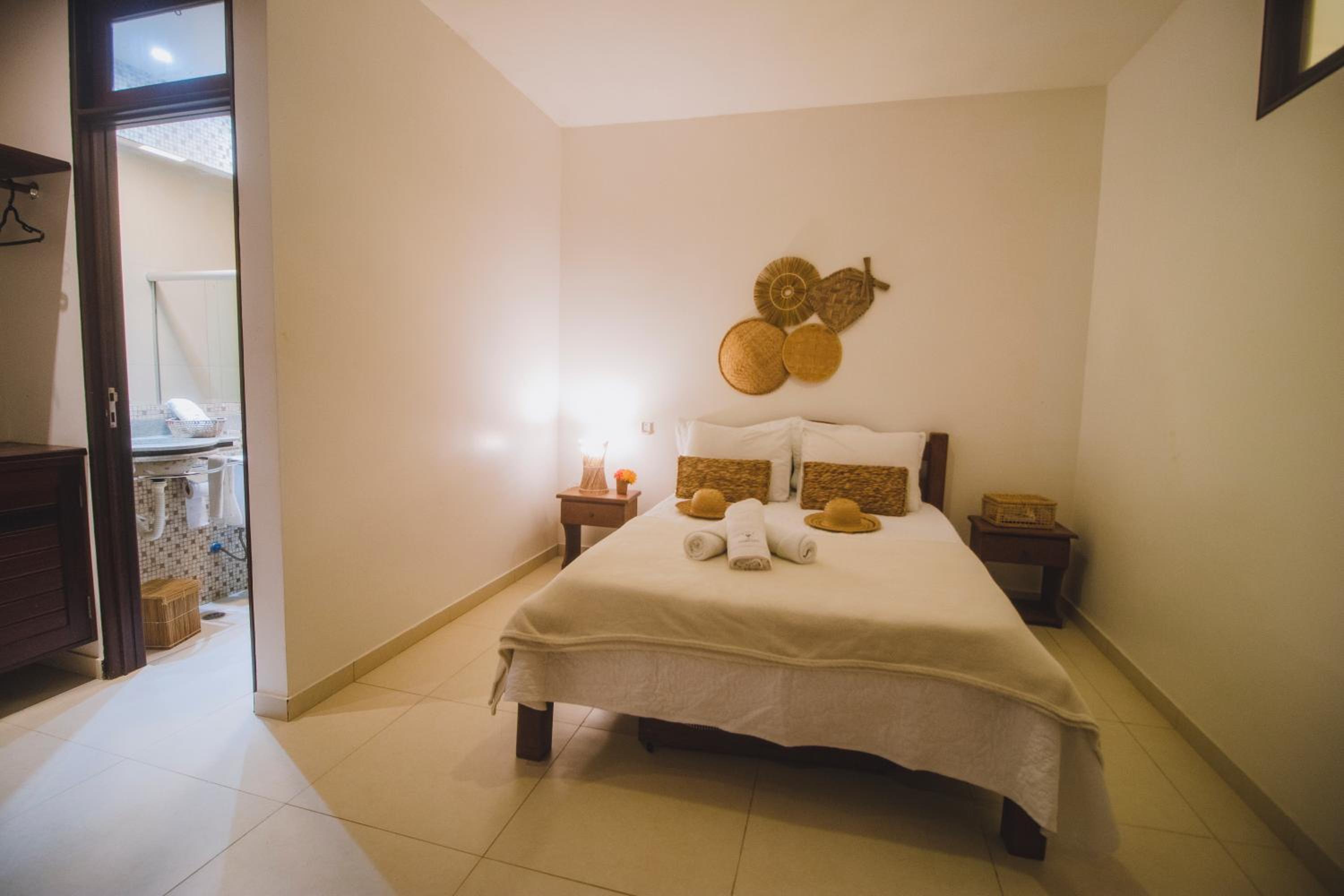 Vila Gameleira Suites