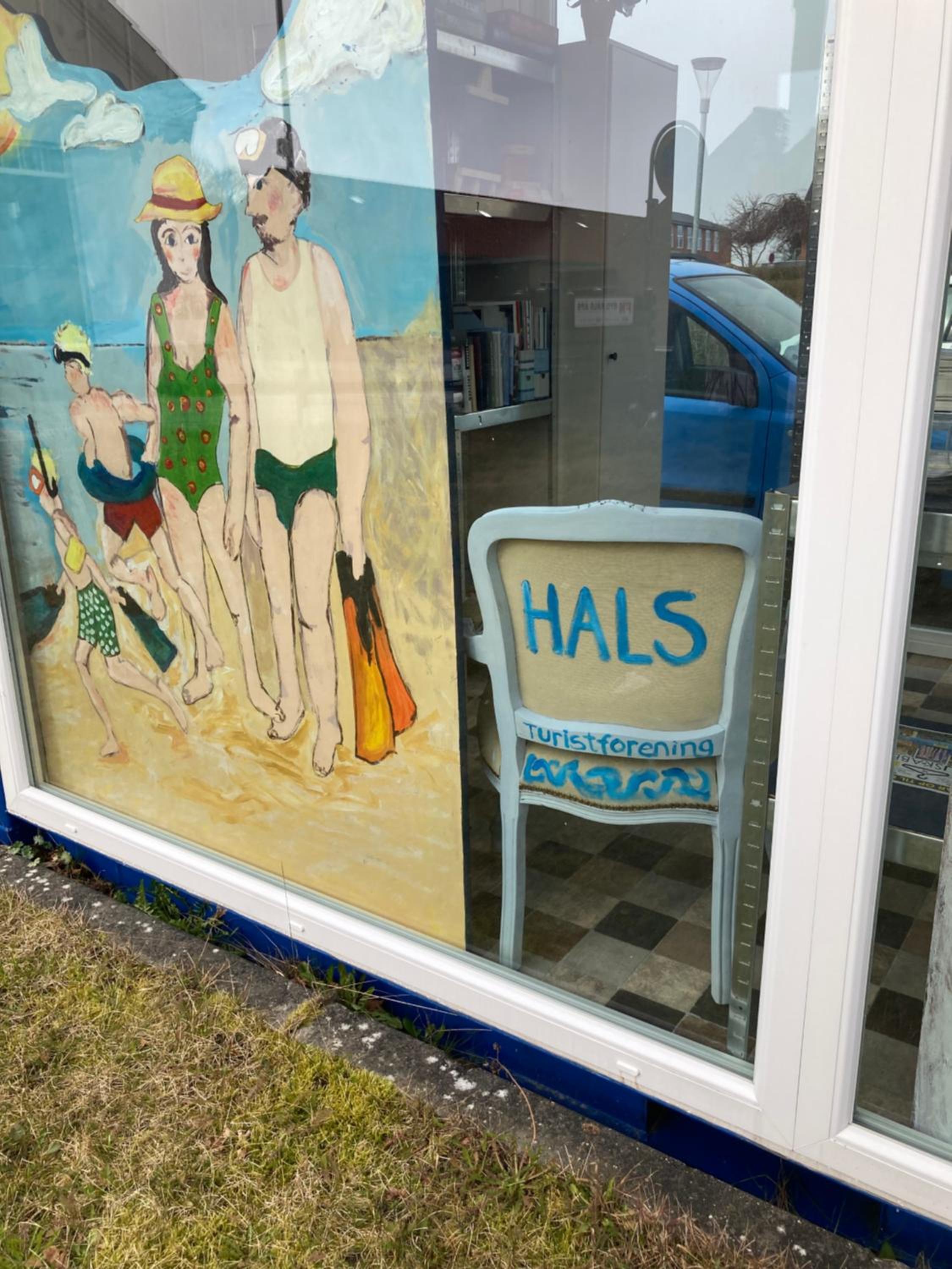 Det blågrønne Hus