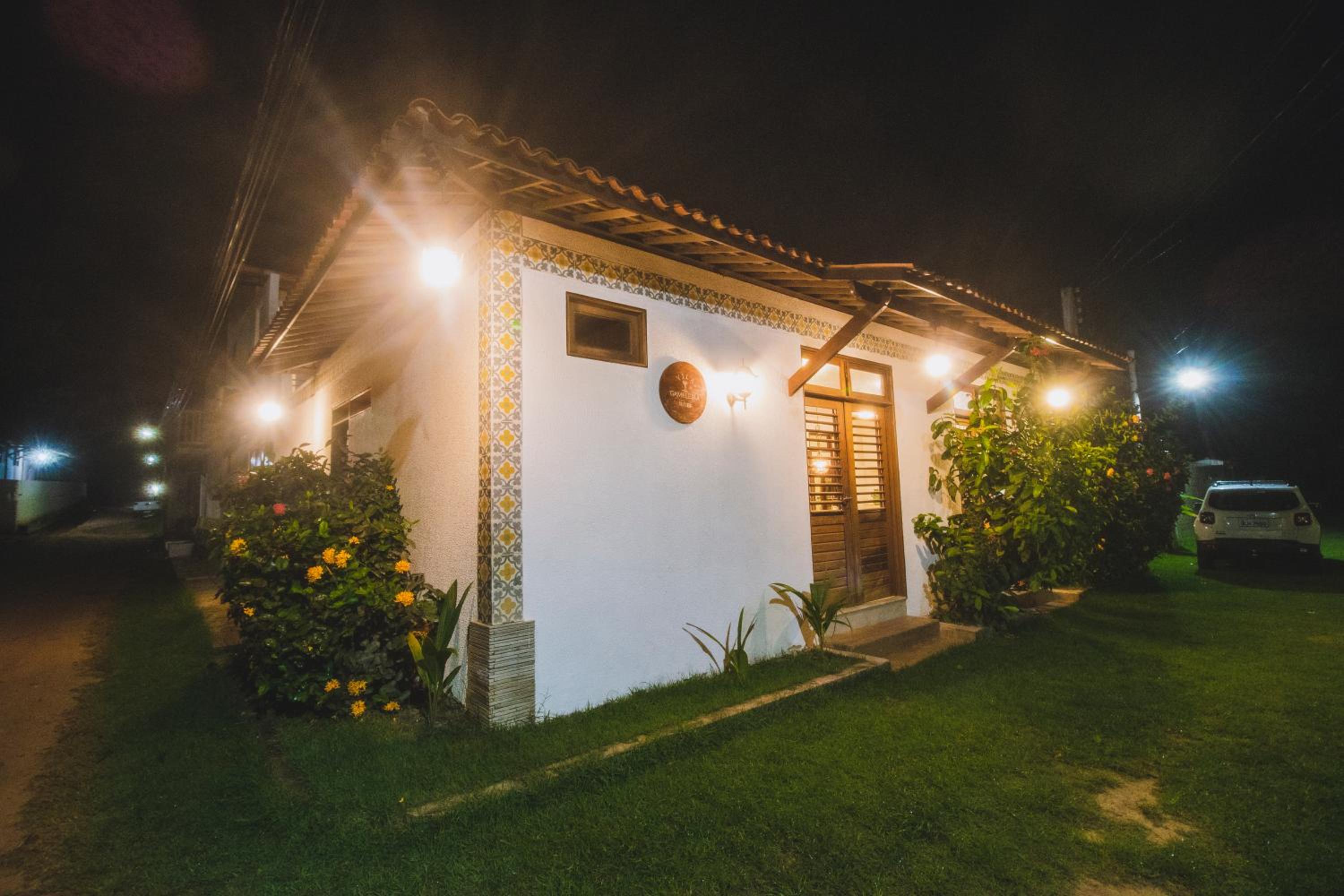 Vila Gameleira Suites