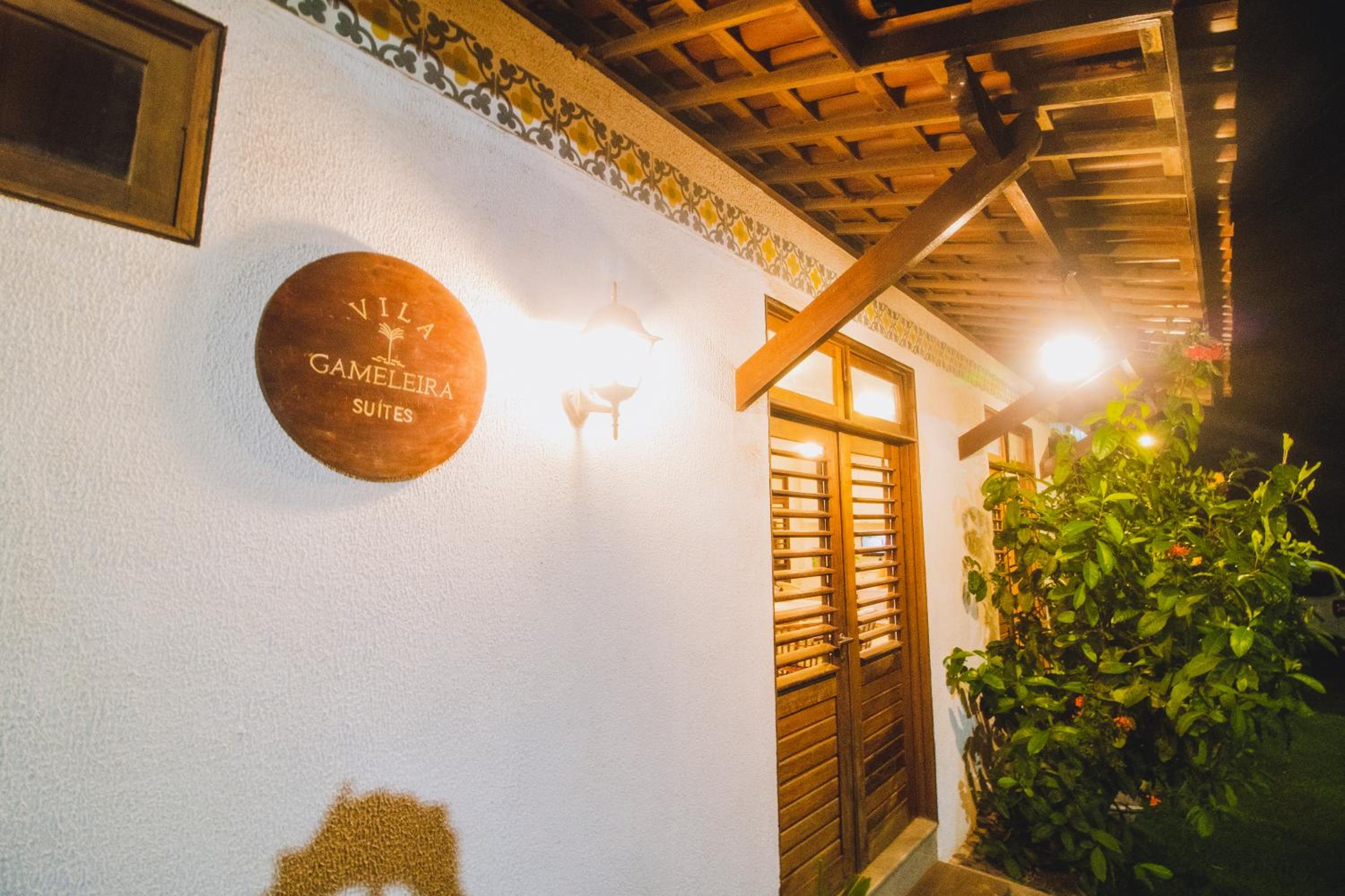 Vila Gameleira Suites