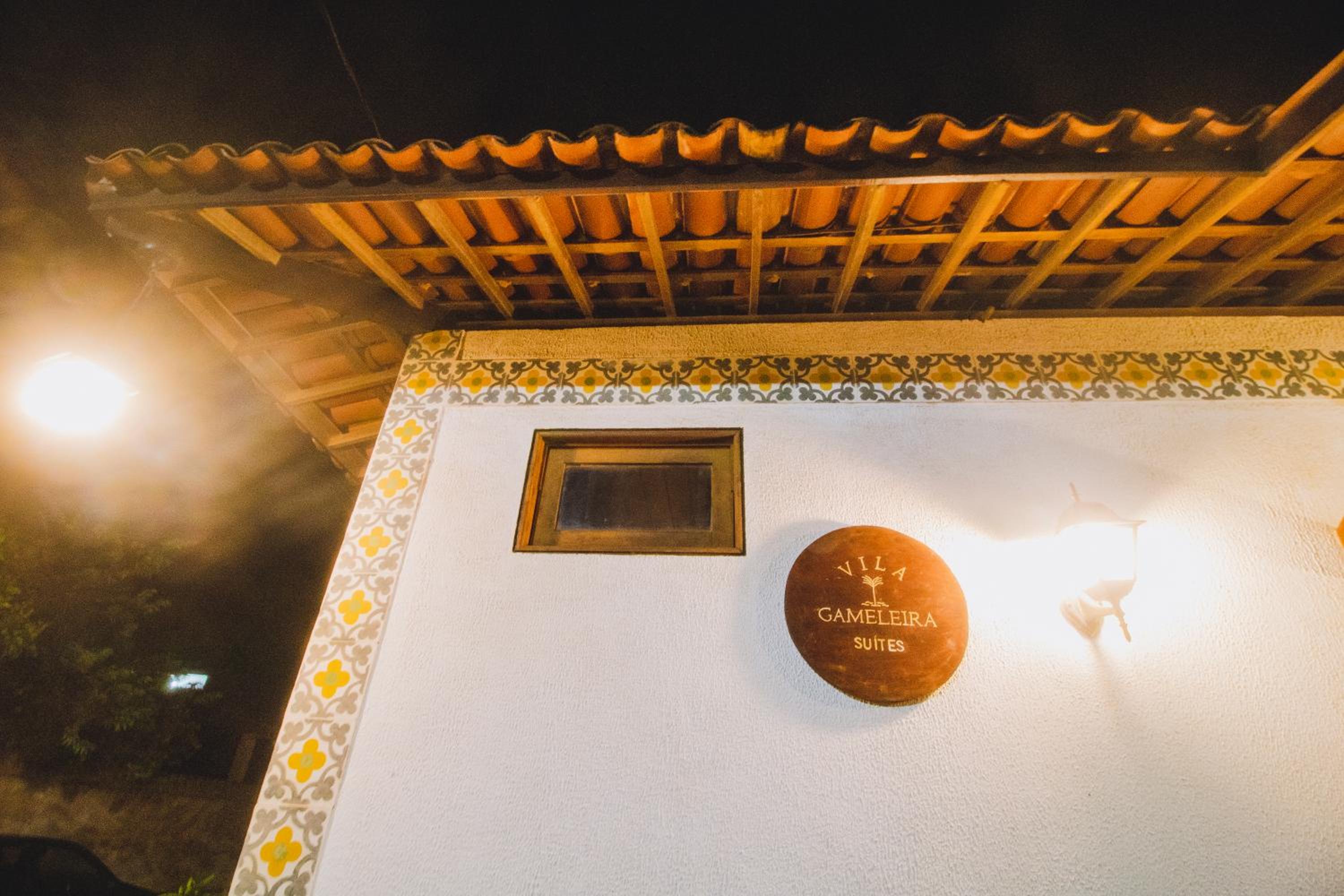 Vila Gameleira Suites