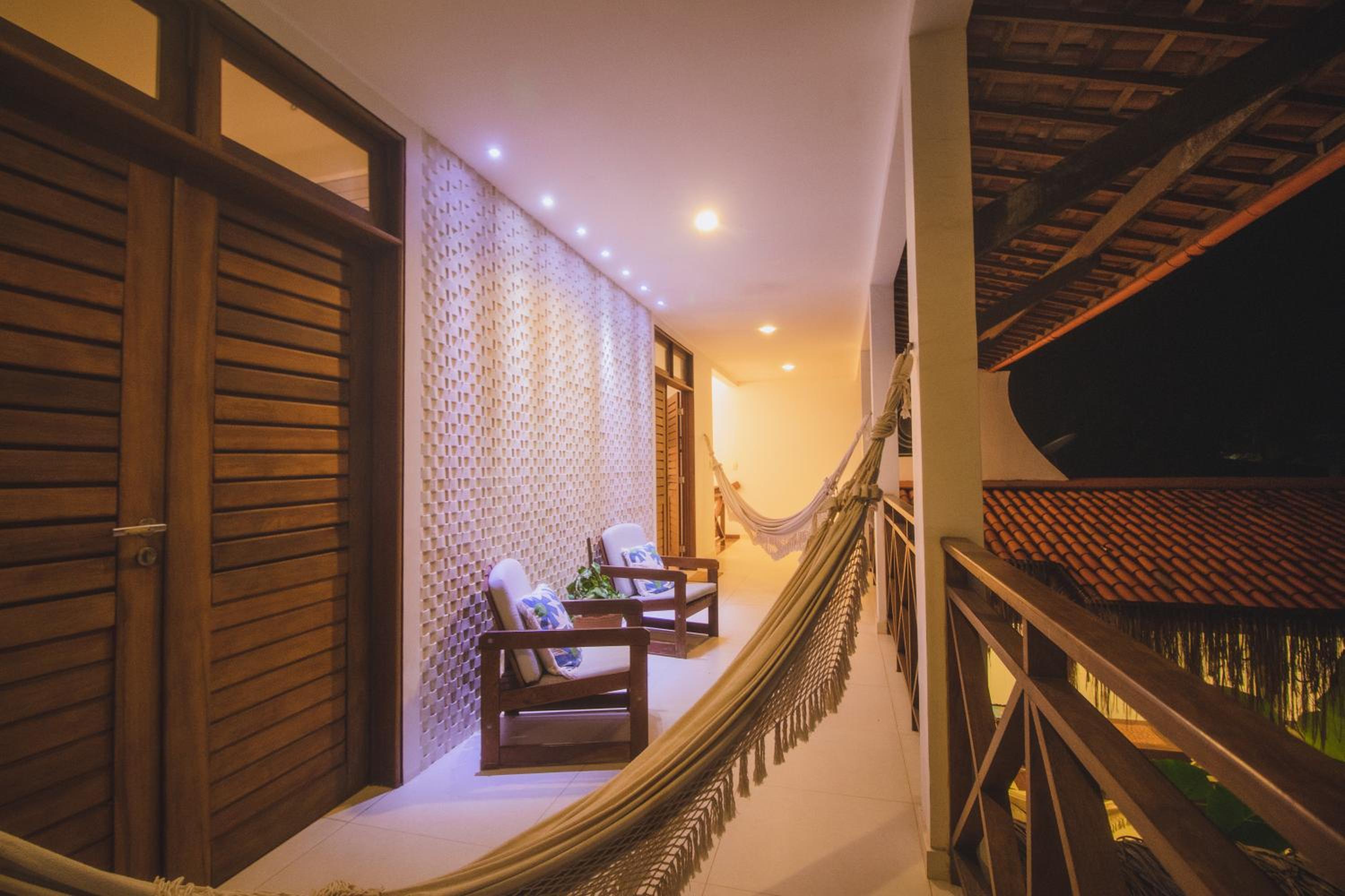 Vila Gameleira Suites