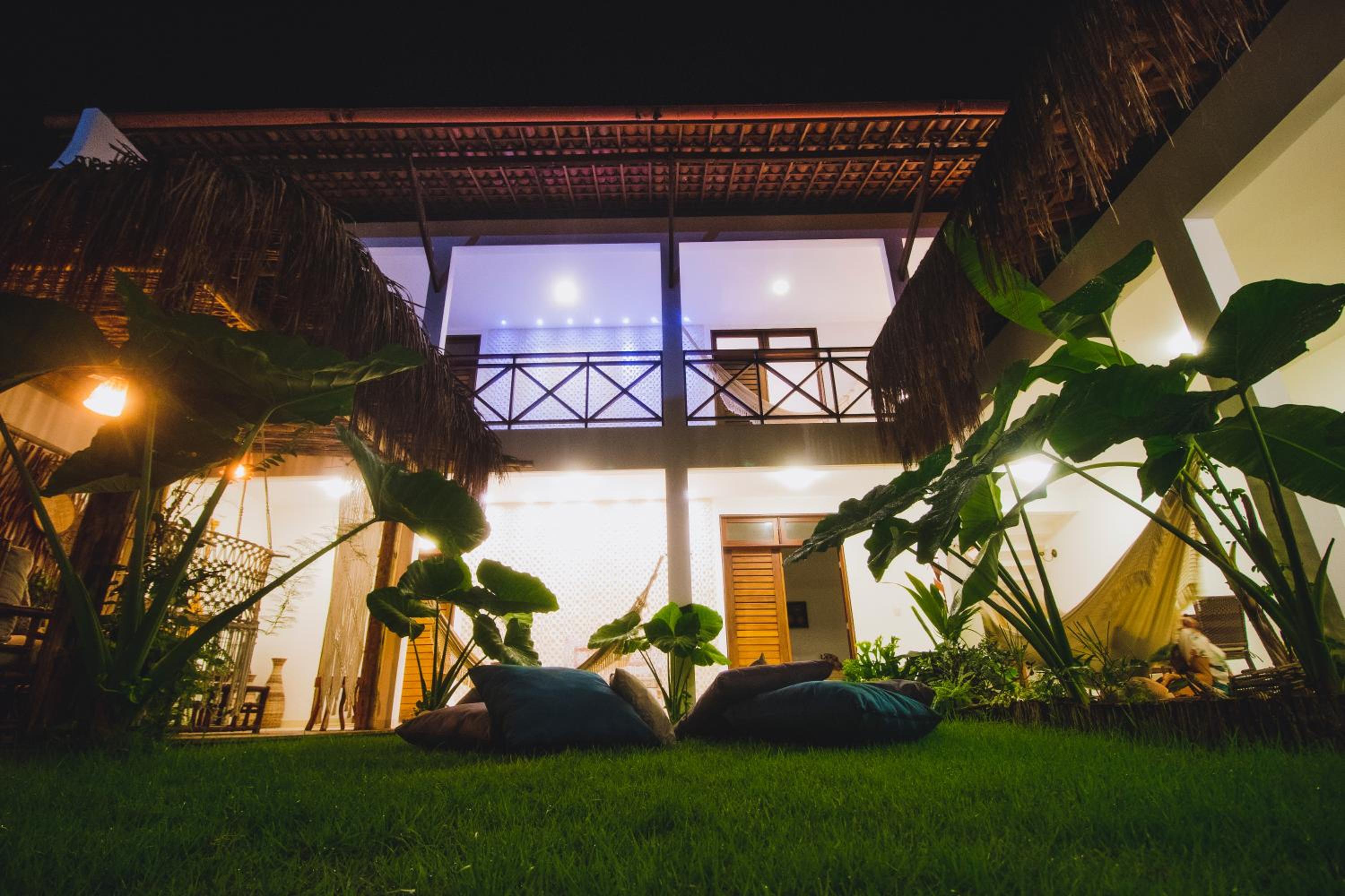 Vila Gameleira Suites