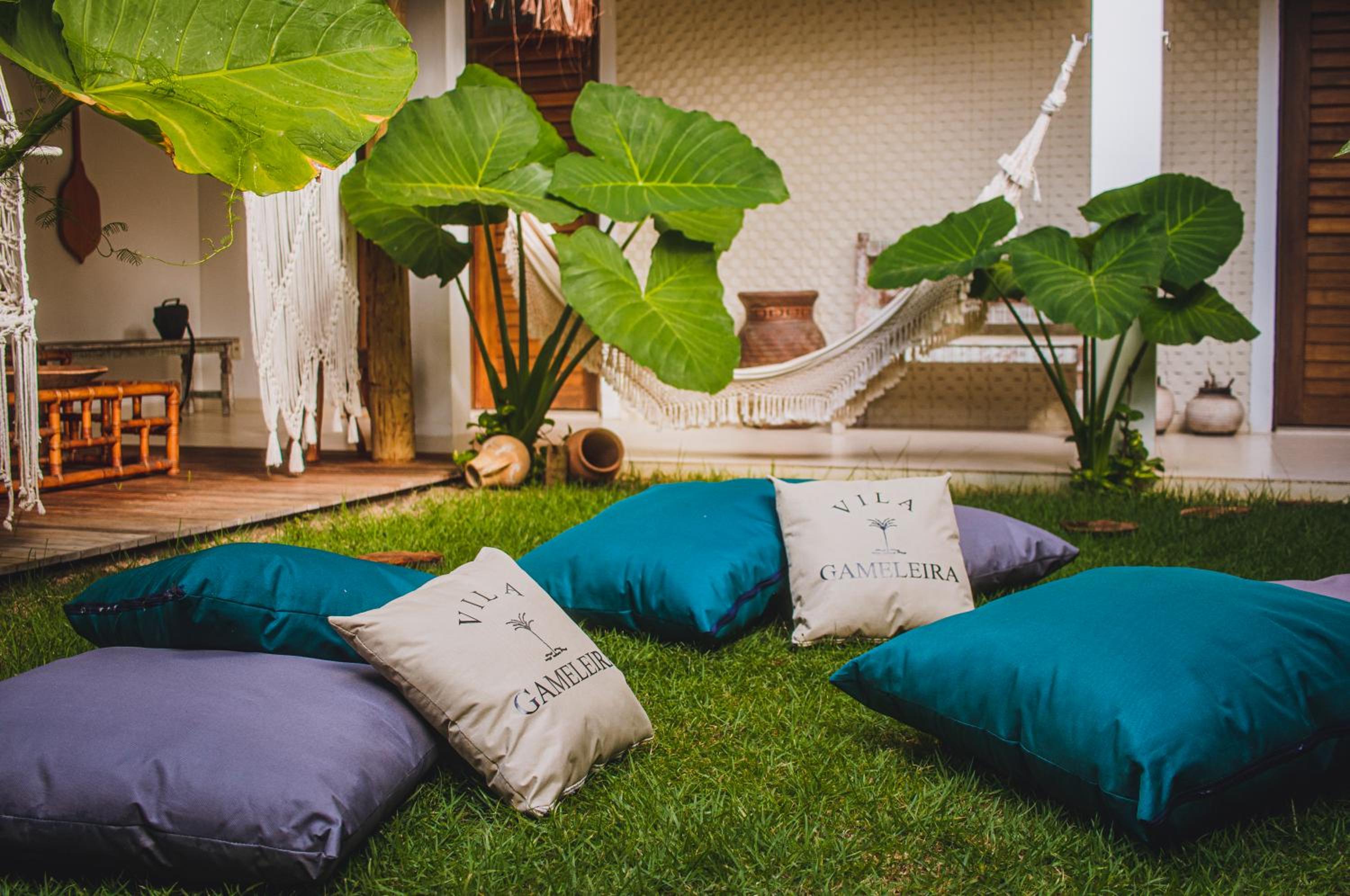 Vila Gameleira Suites