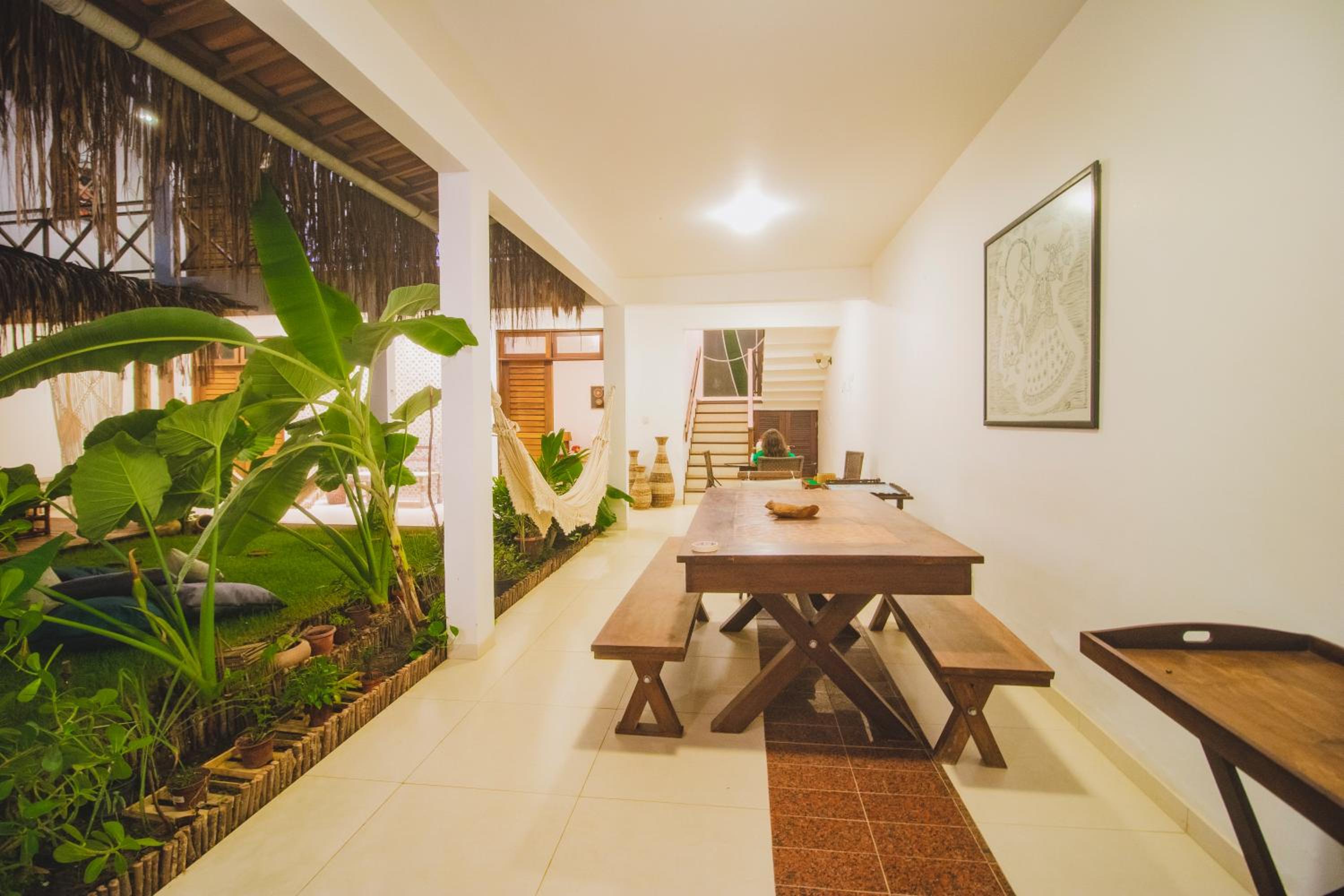 Vila Gameleira Suites