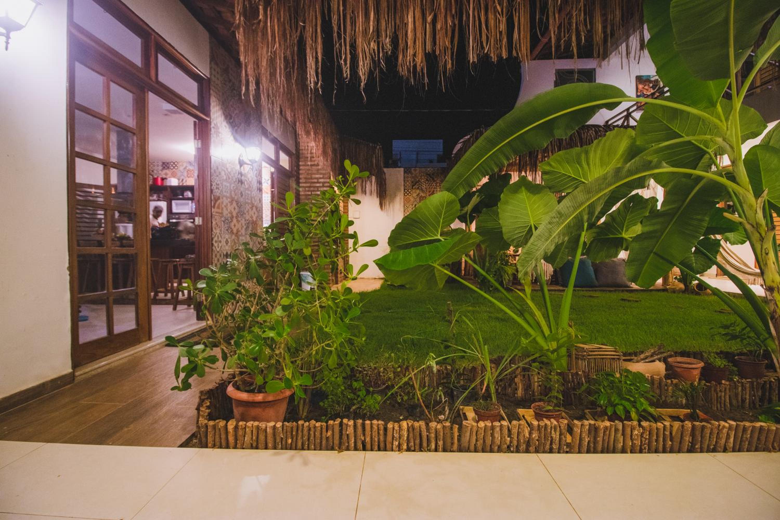 Vila Gameleira Suites