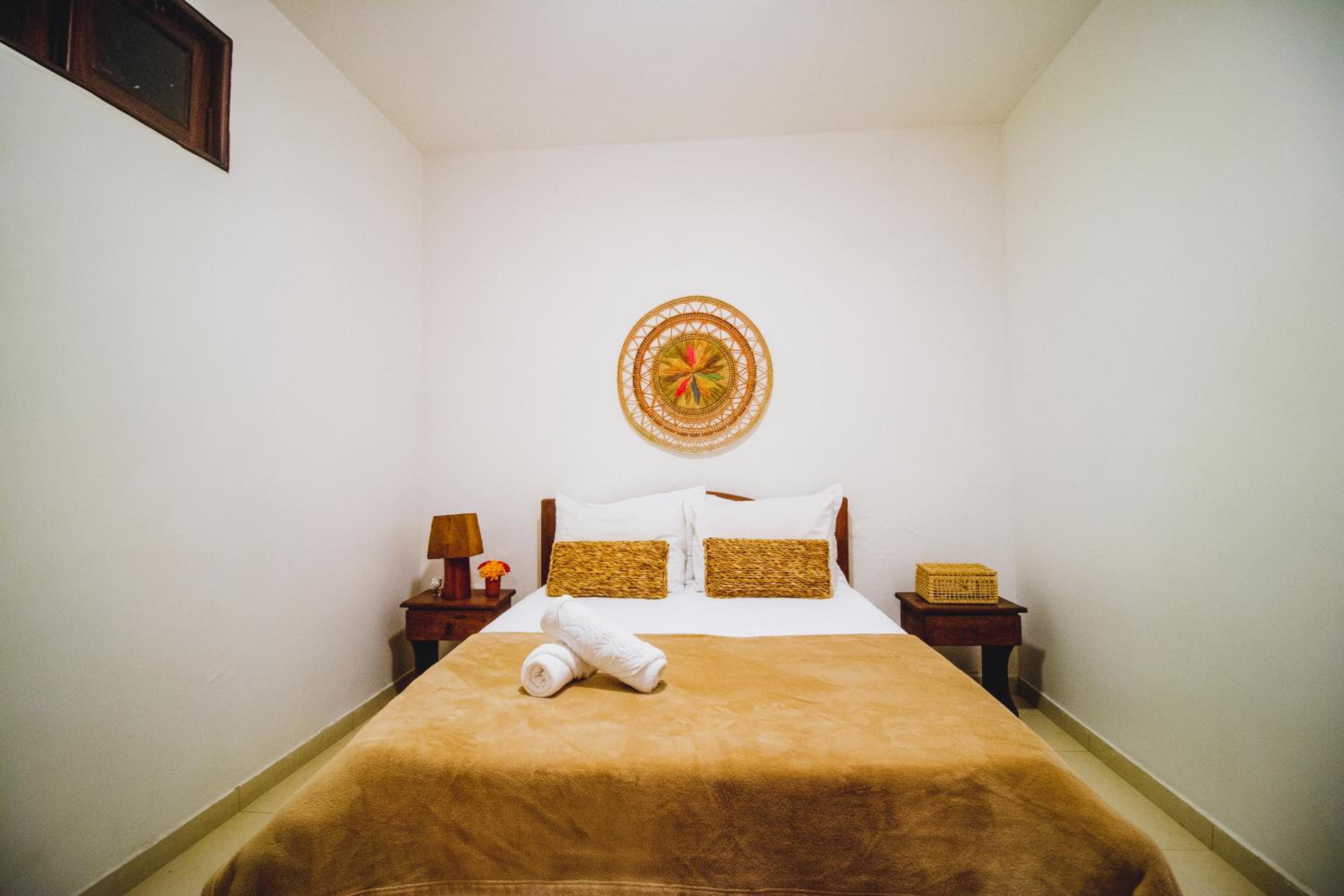 Vila Gameleira Suites