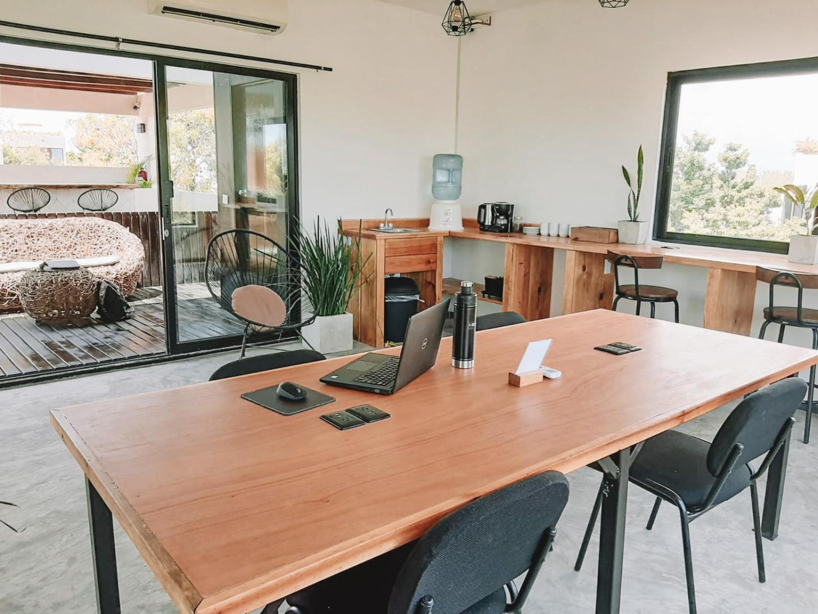 meeting & event spaces