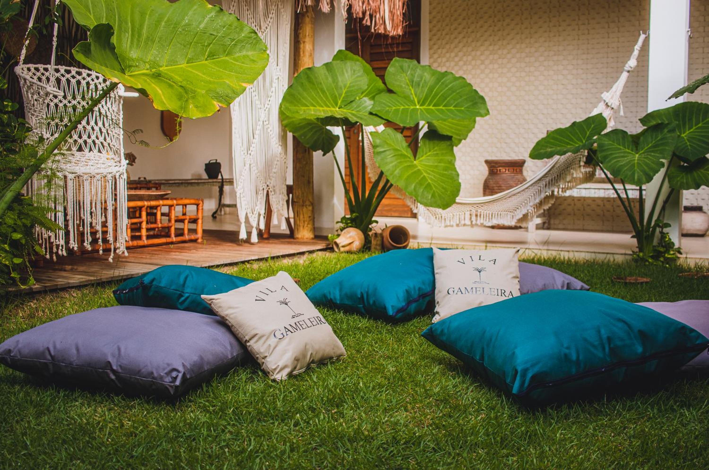 Vila Gameleira Suites
