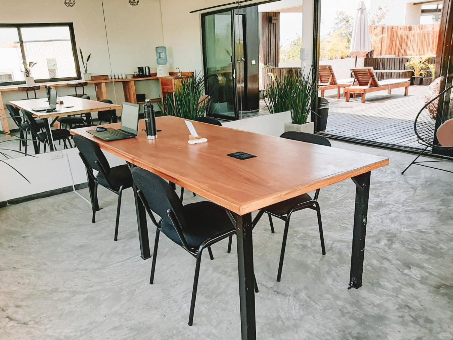 meeting & event spaces