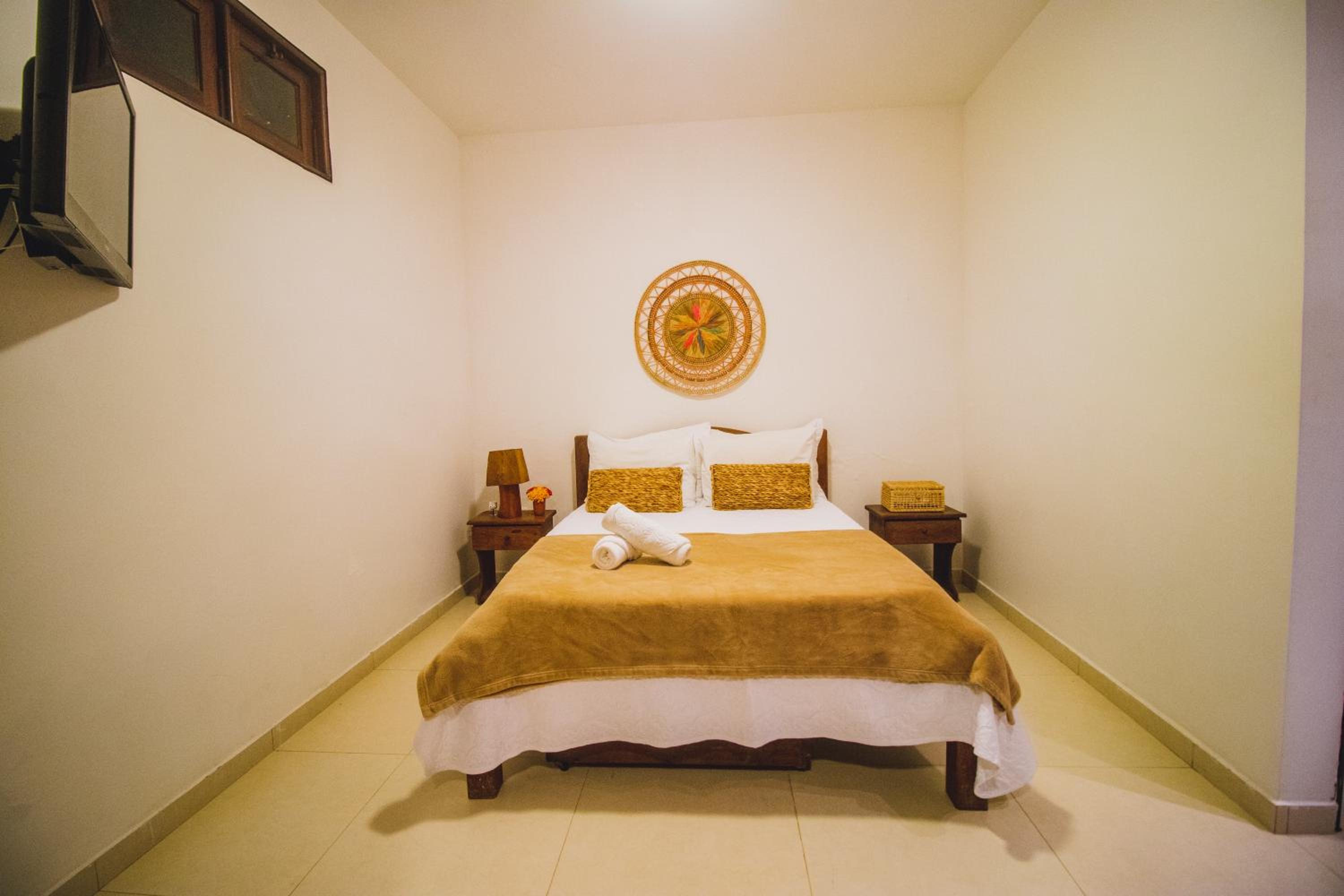 Vila Gameleira Suites