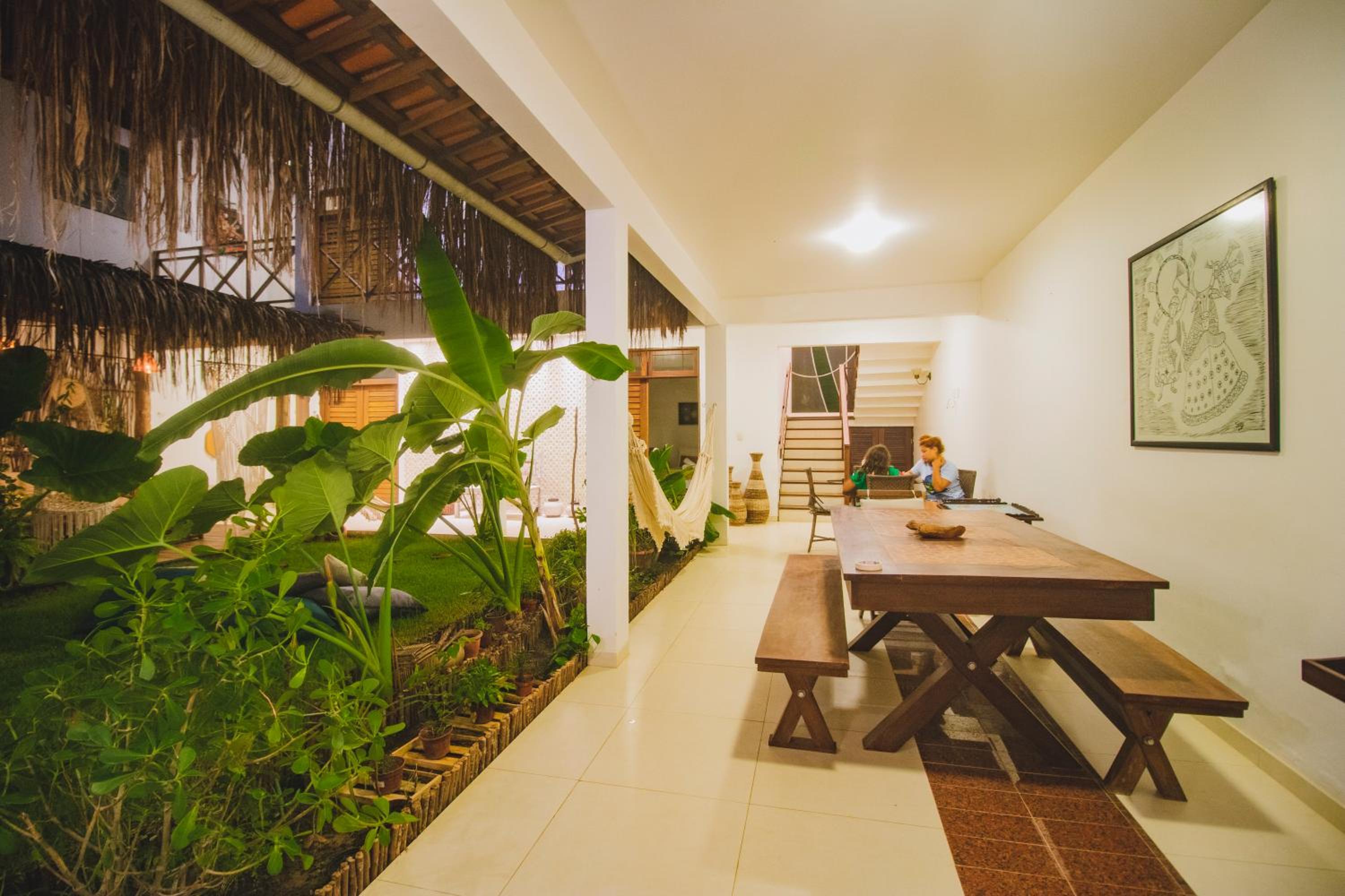 Vila Gameleira Suites