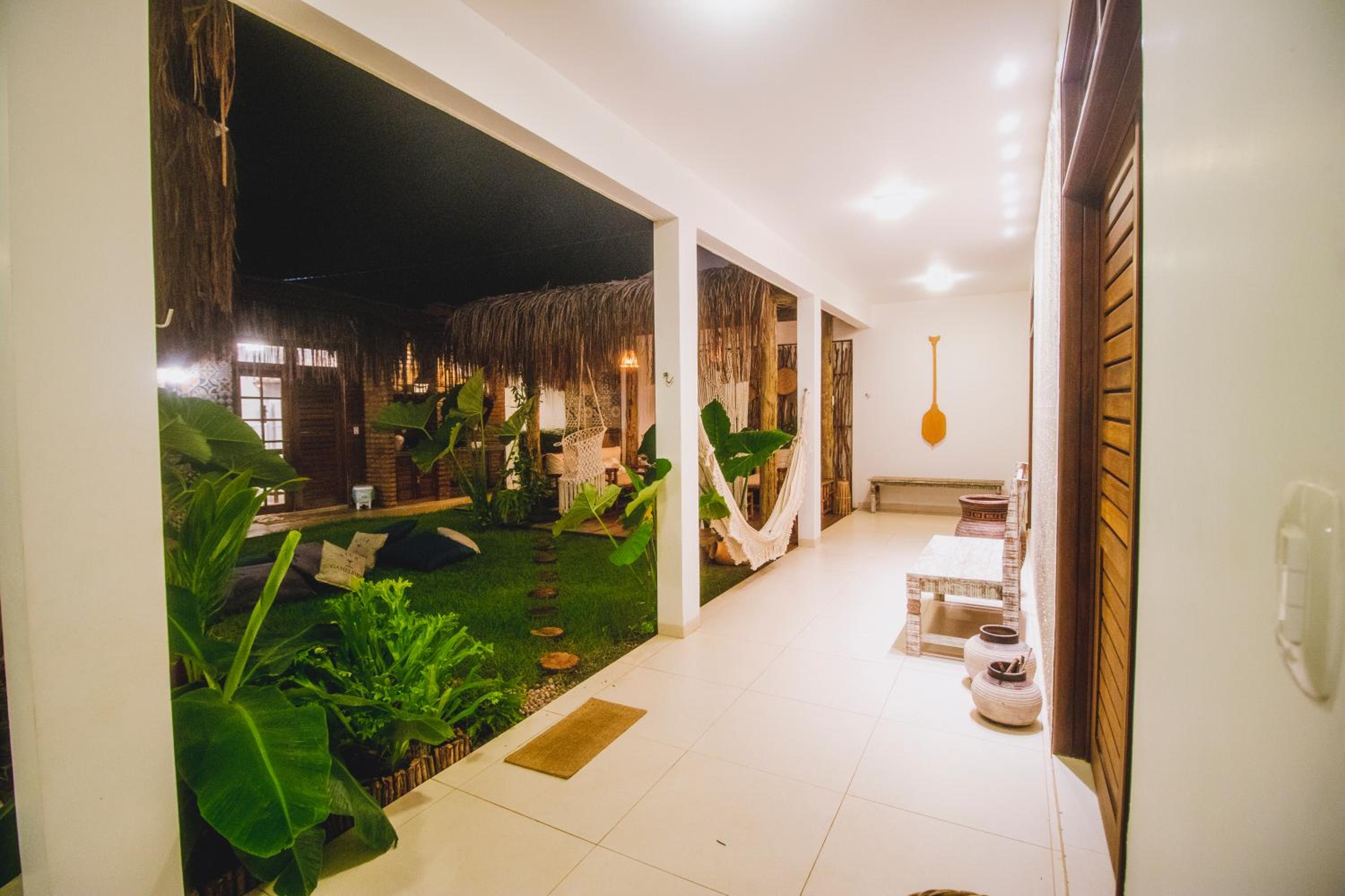 Vila Gameleira Suites
